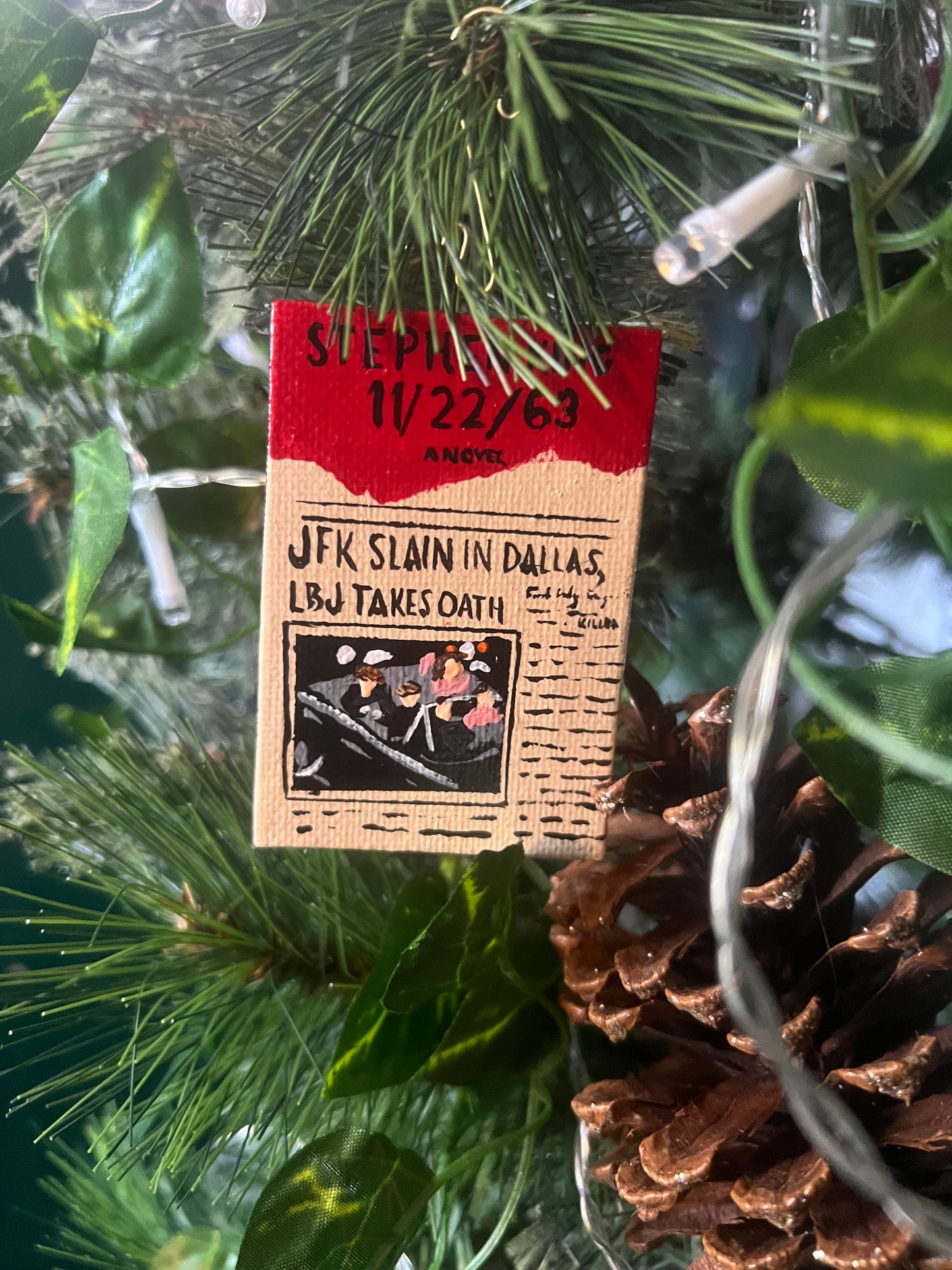 11/22/63 Little Library
