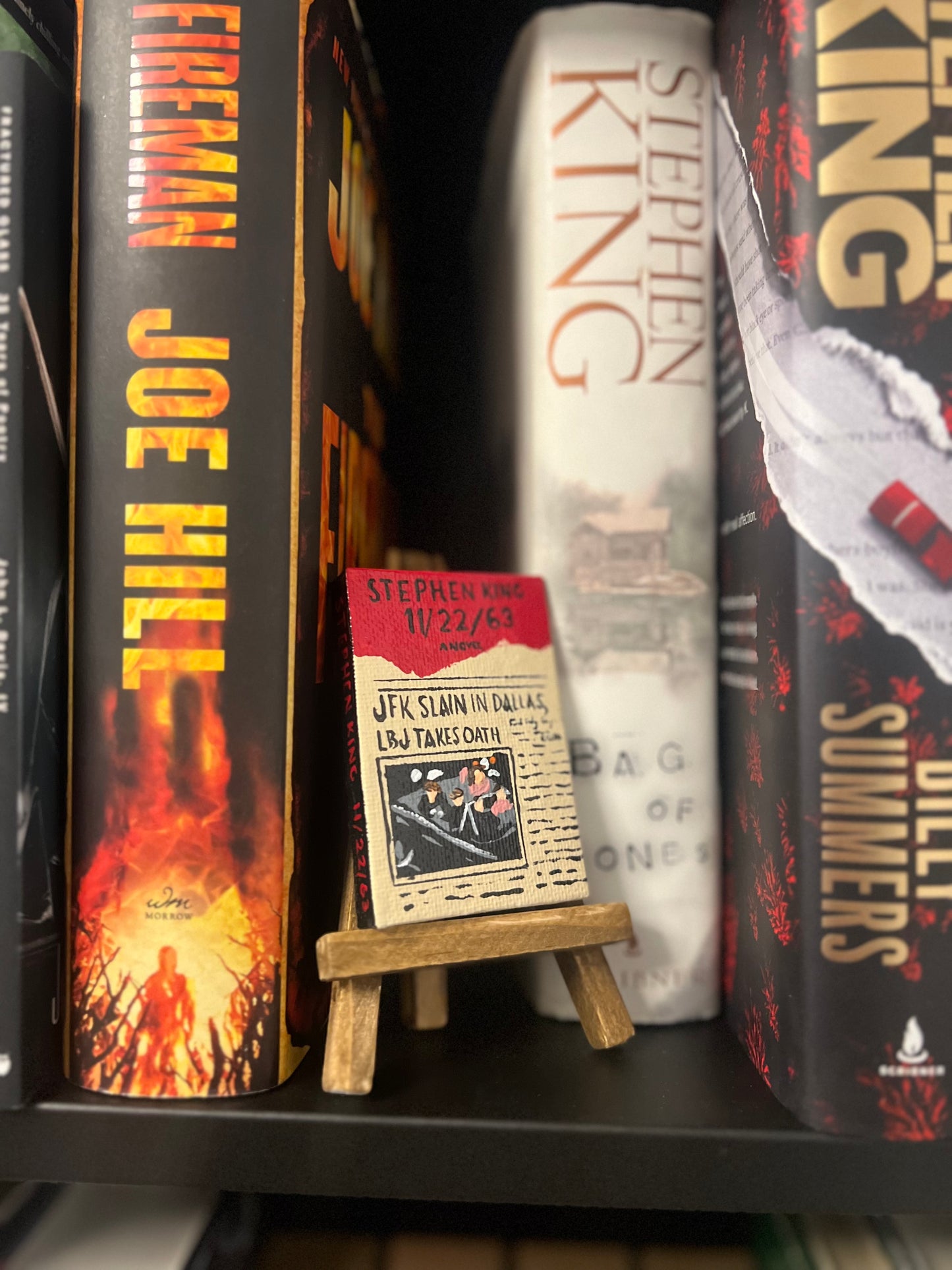 11/22/63 Little Library