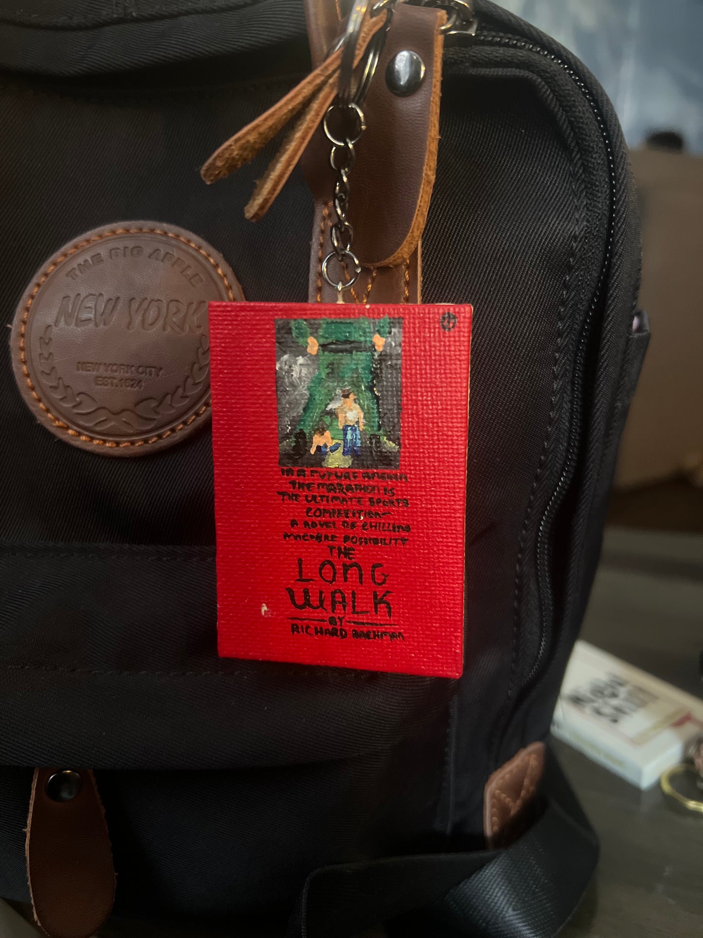 The Long Walk Little Library