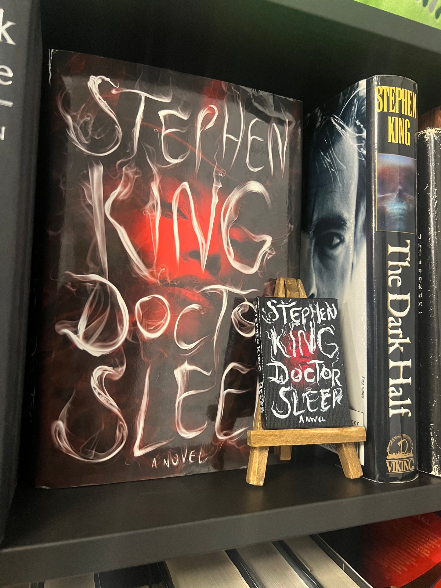 Doctor Sleep Little Library