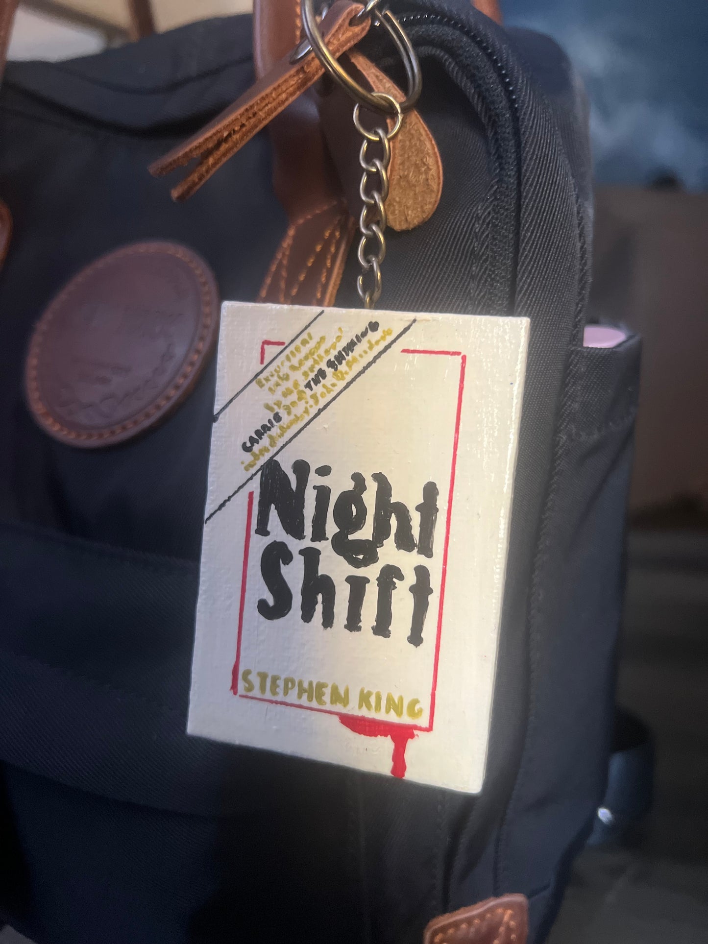 Night Shift Little Library