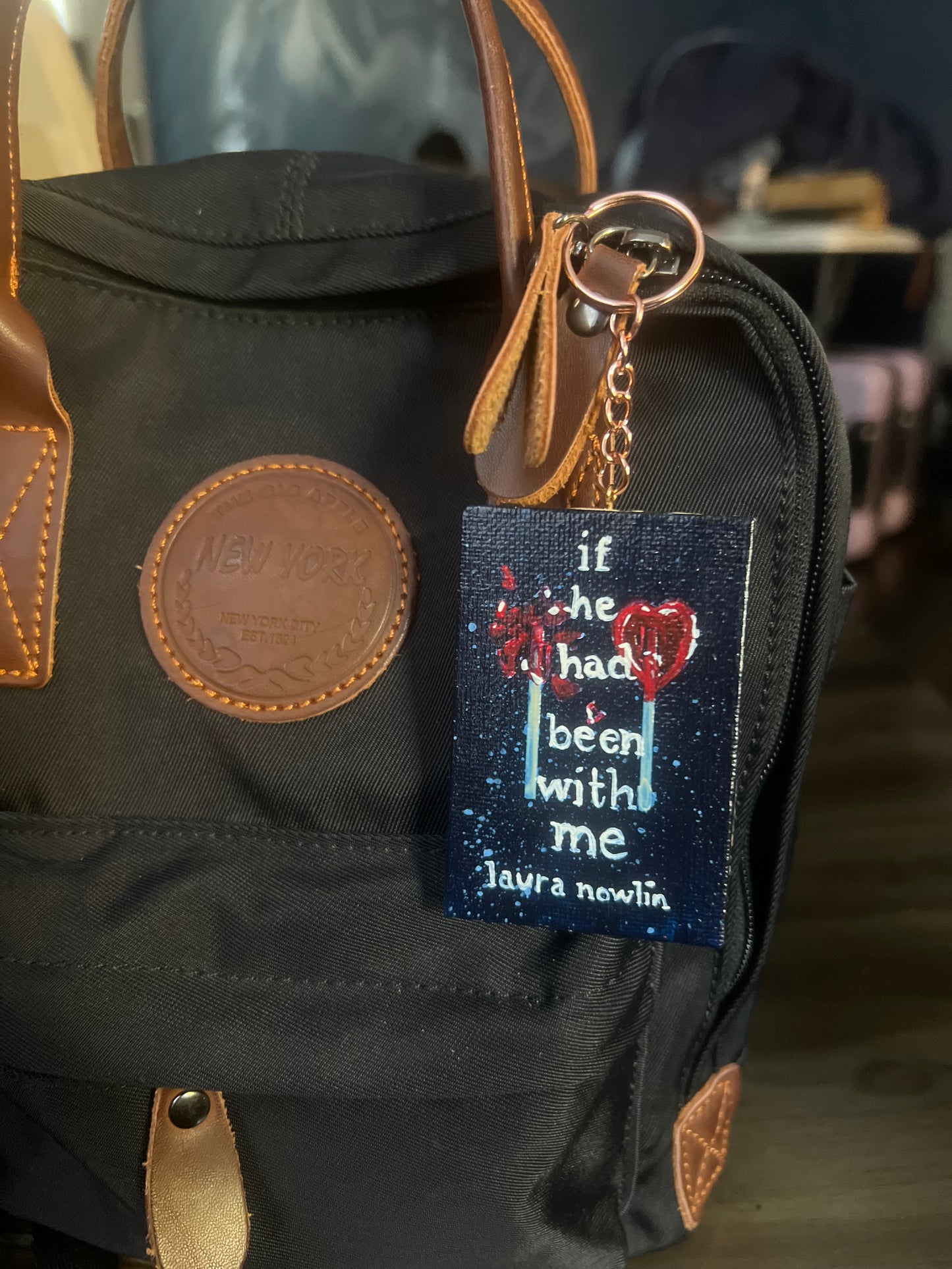 If He Had Been With Me Little Library