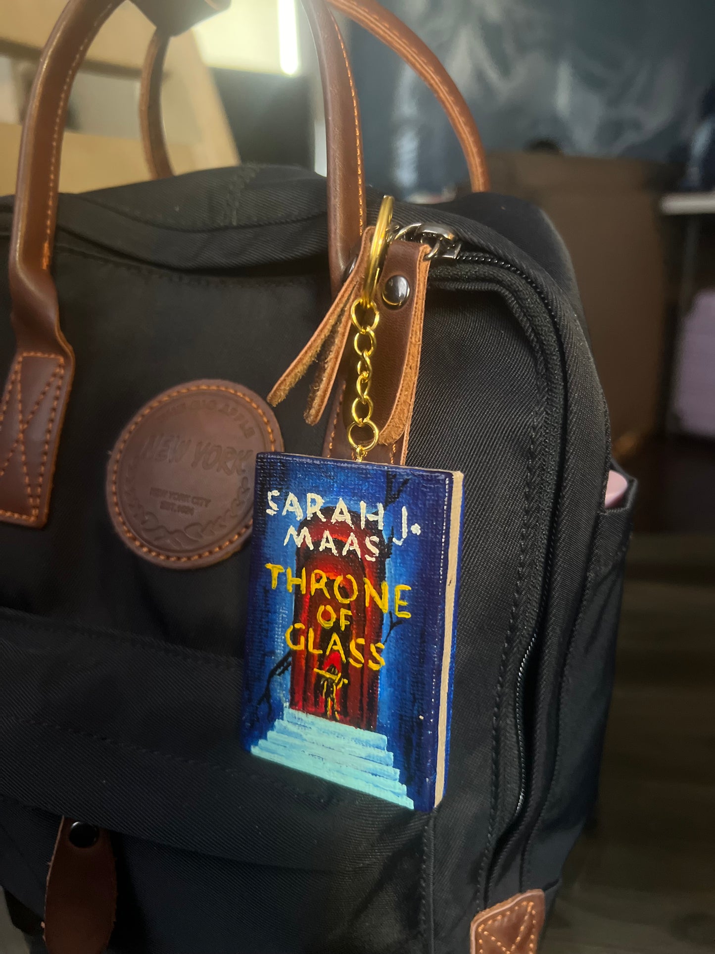 Throne of Glass Little Library