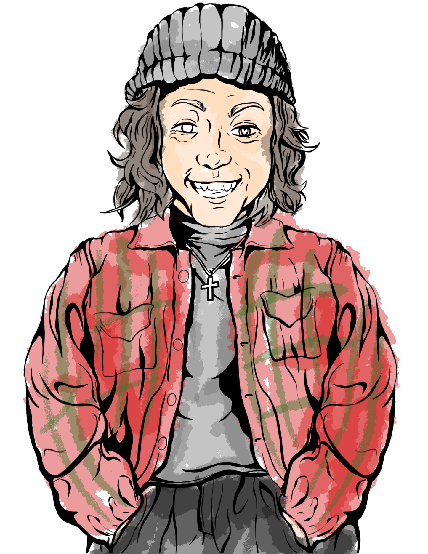 Annie Coloring Page