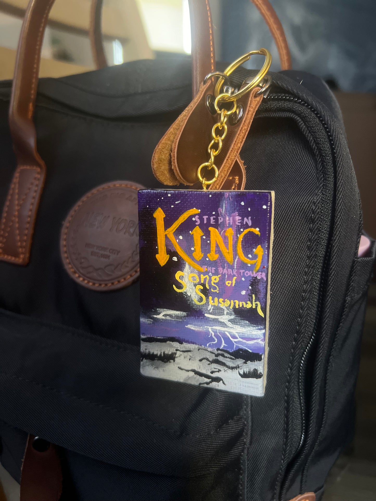 Song of Susannah Little Library