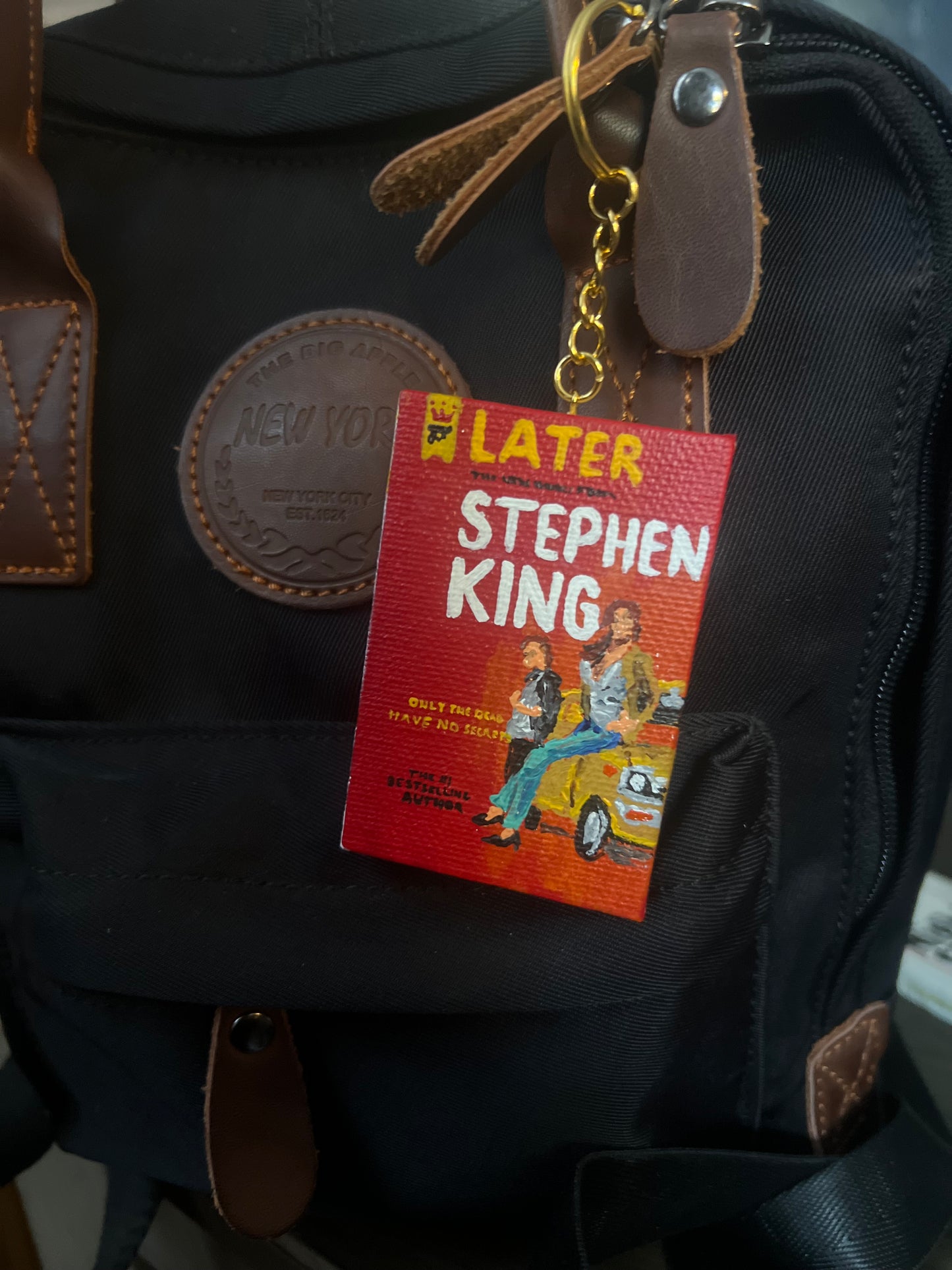 Later Little Library