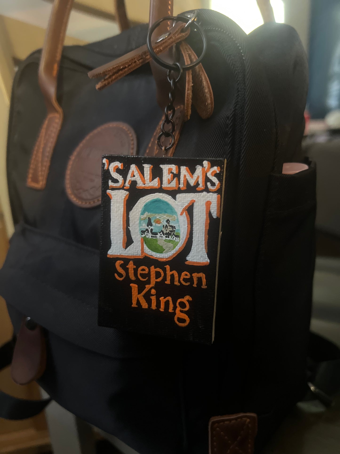 Salem's Lot Little Library