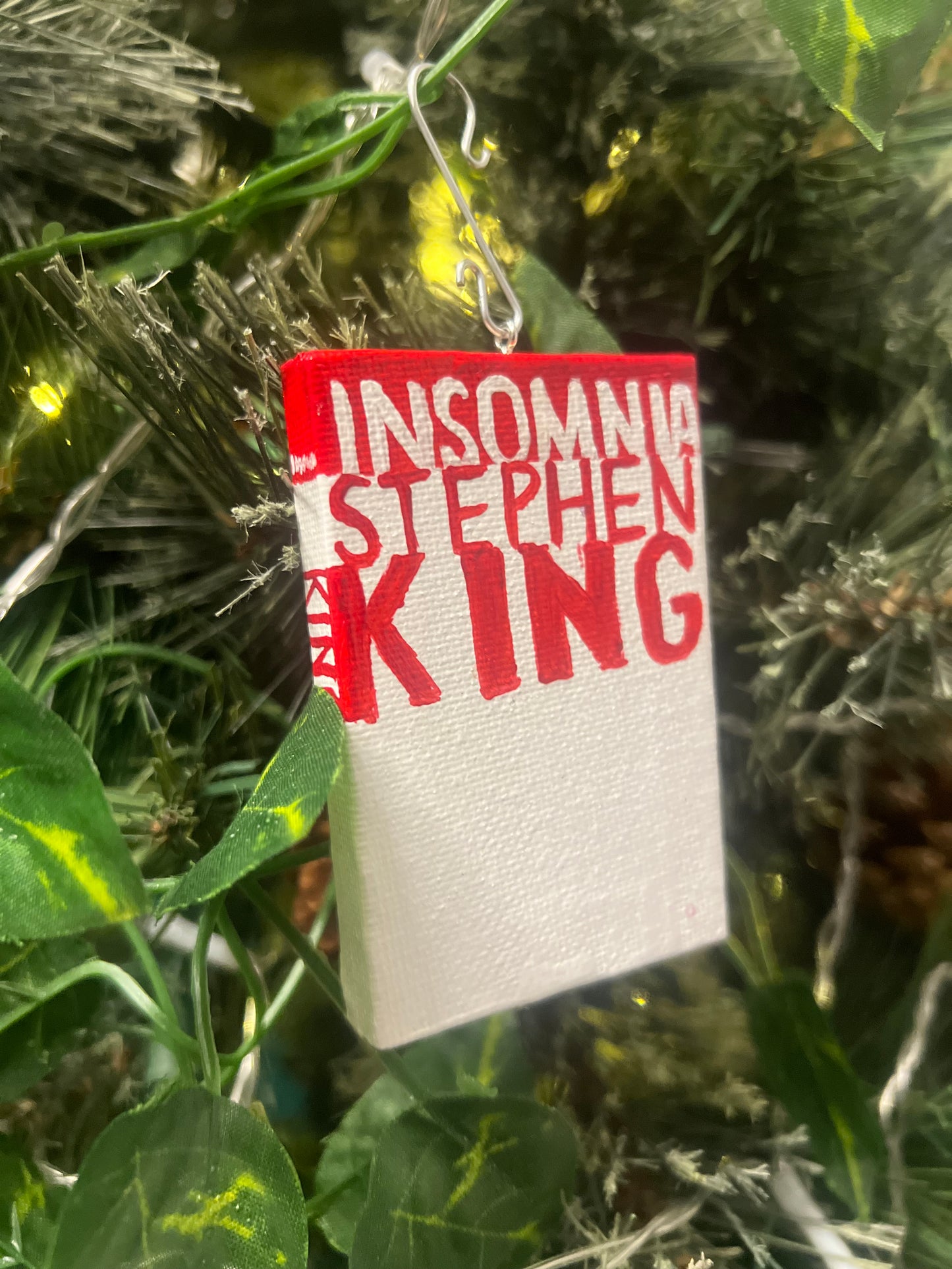 Insomnia Little Library