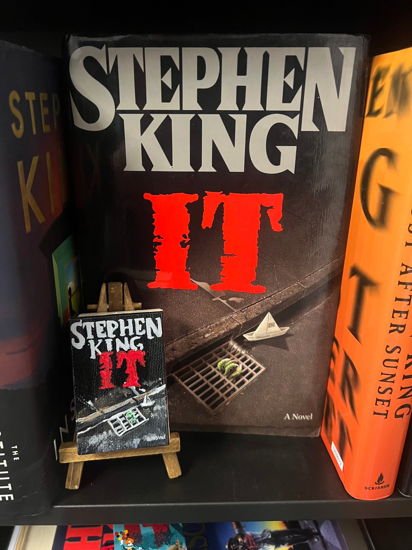 It Little Library