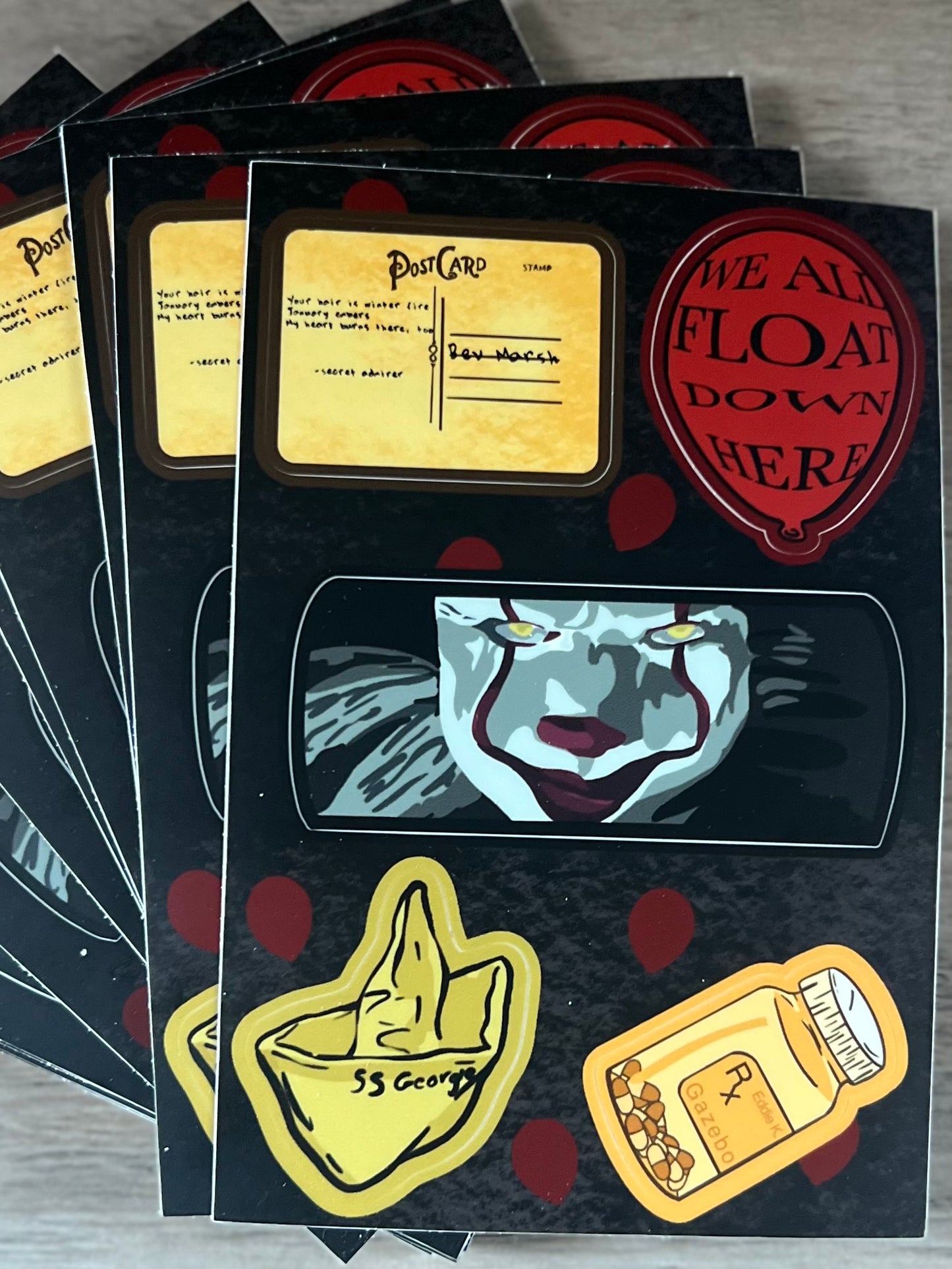 Sewer Souvenirs