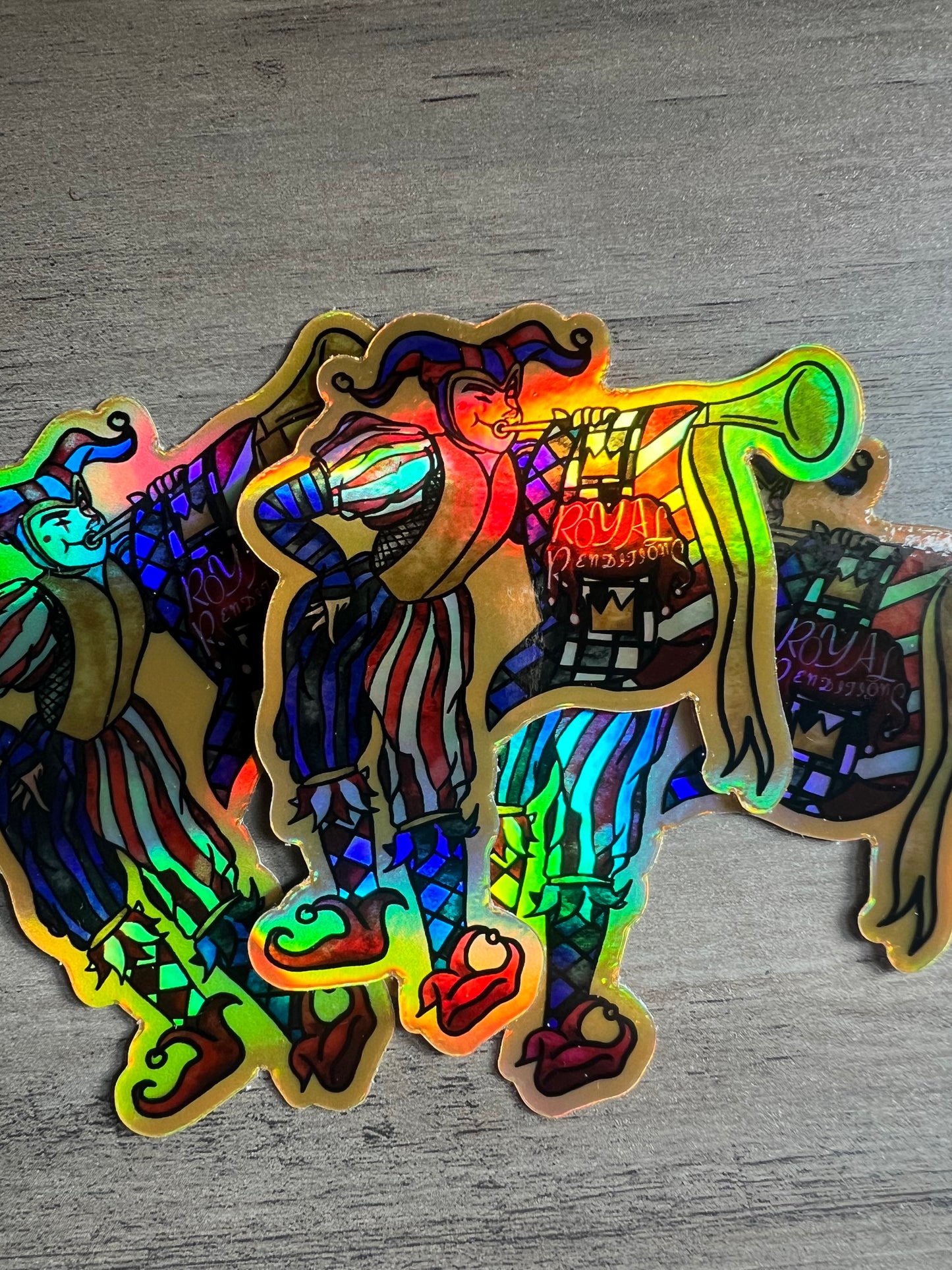 Prints Stickers