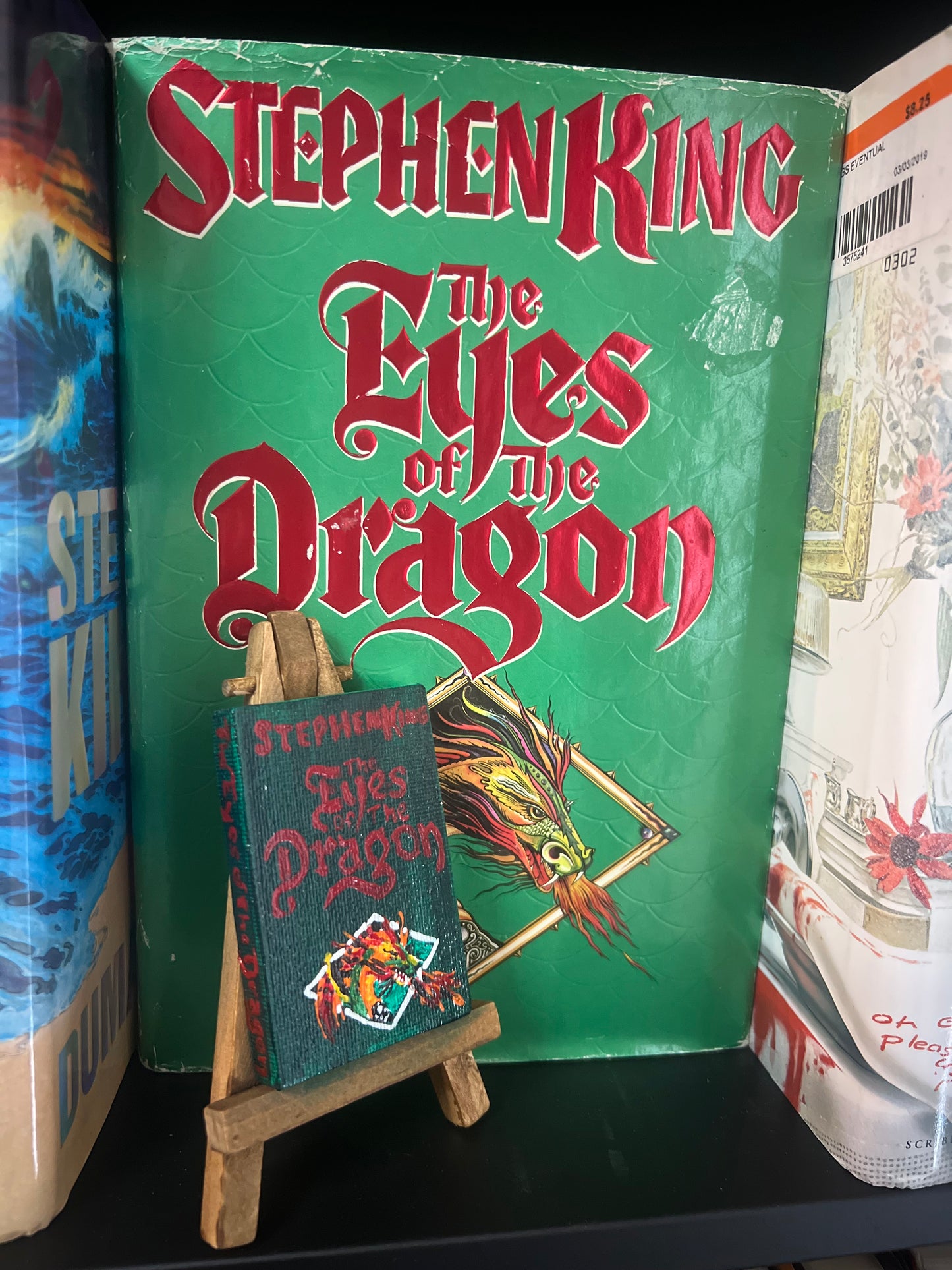 Eyes of the Dragon Little Library