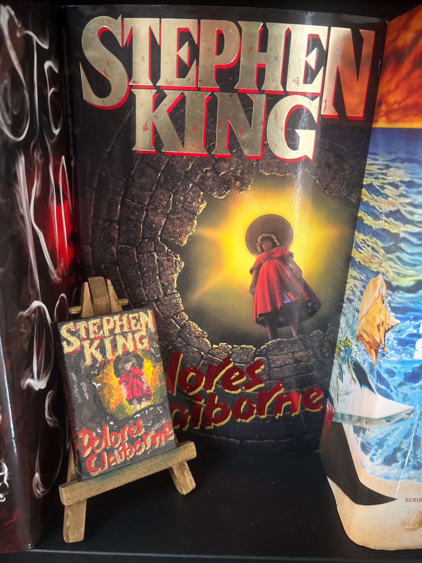 Dolores Claiborne Little Library