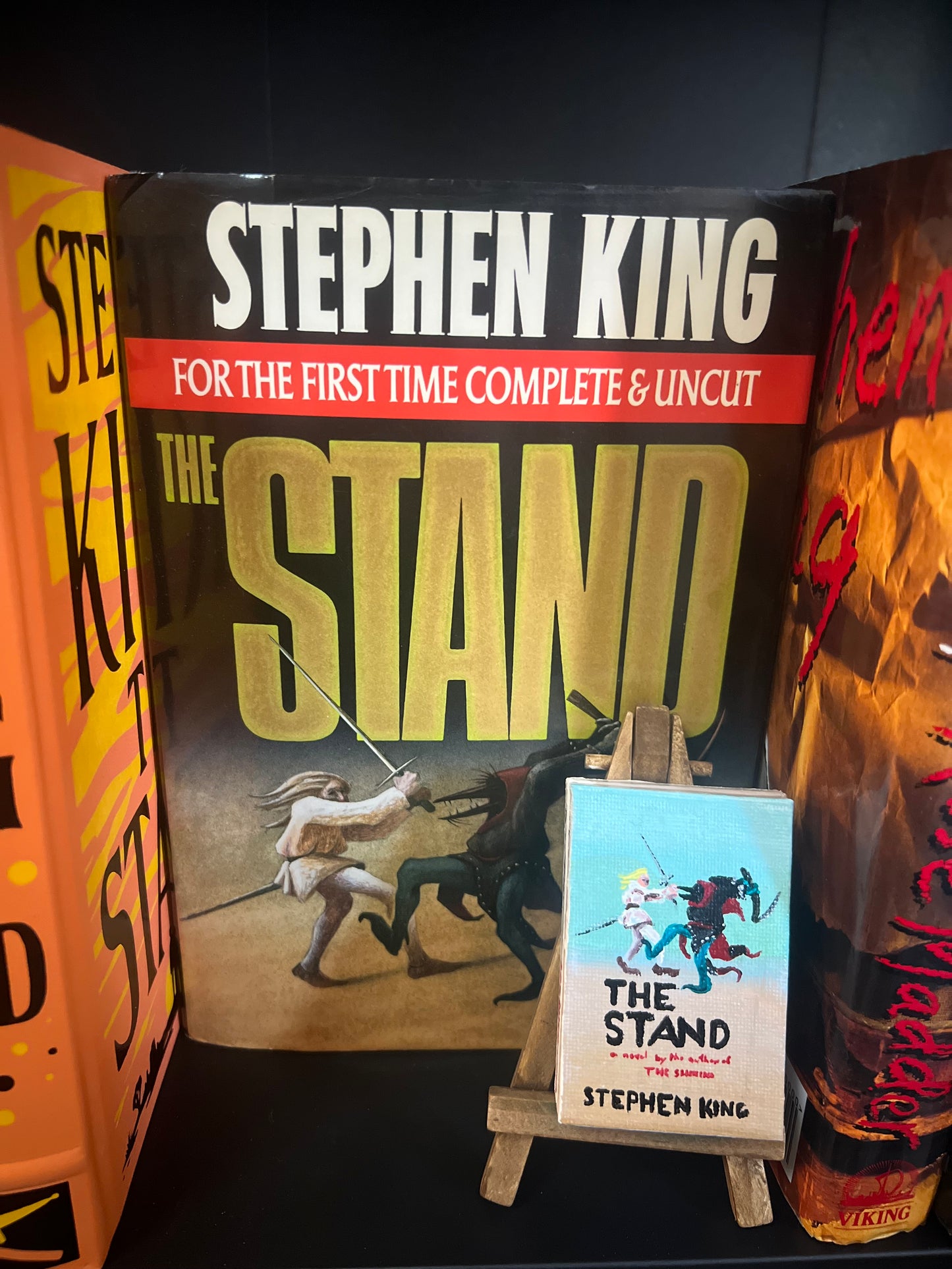 The Stand Little Library #1