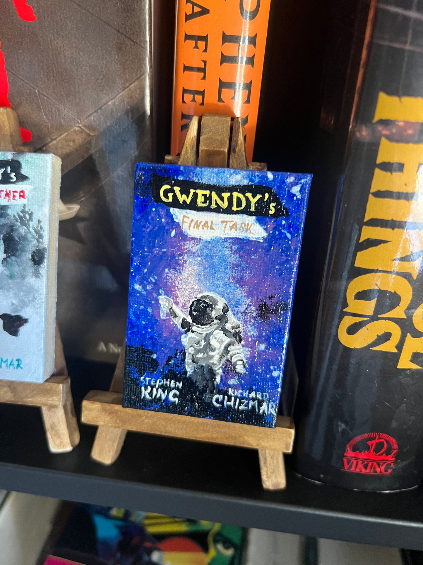 Gwendy's Final Task Little Library