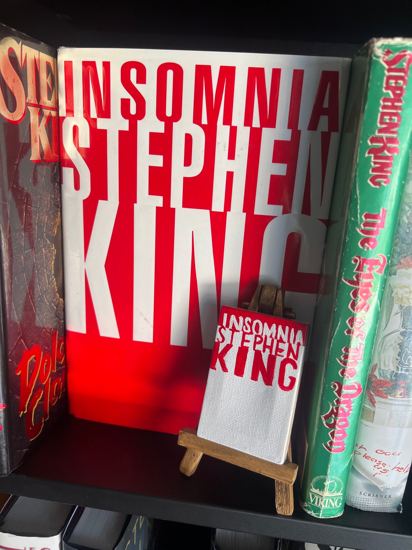 Insomnia Little Library