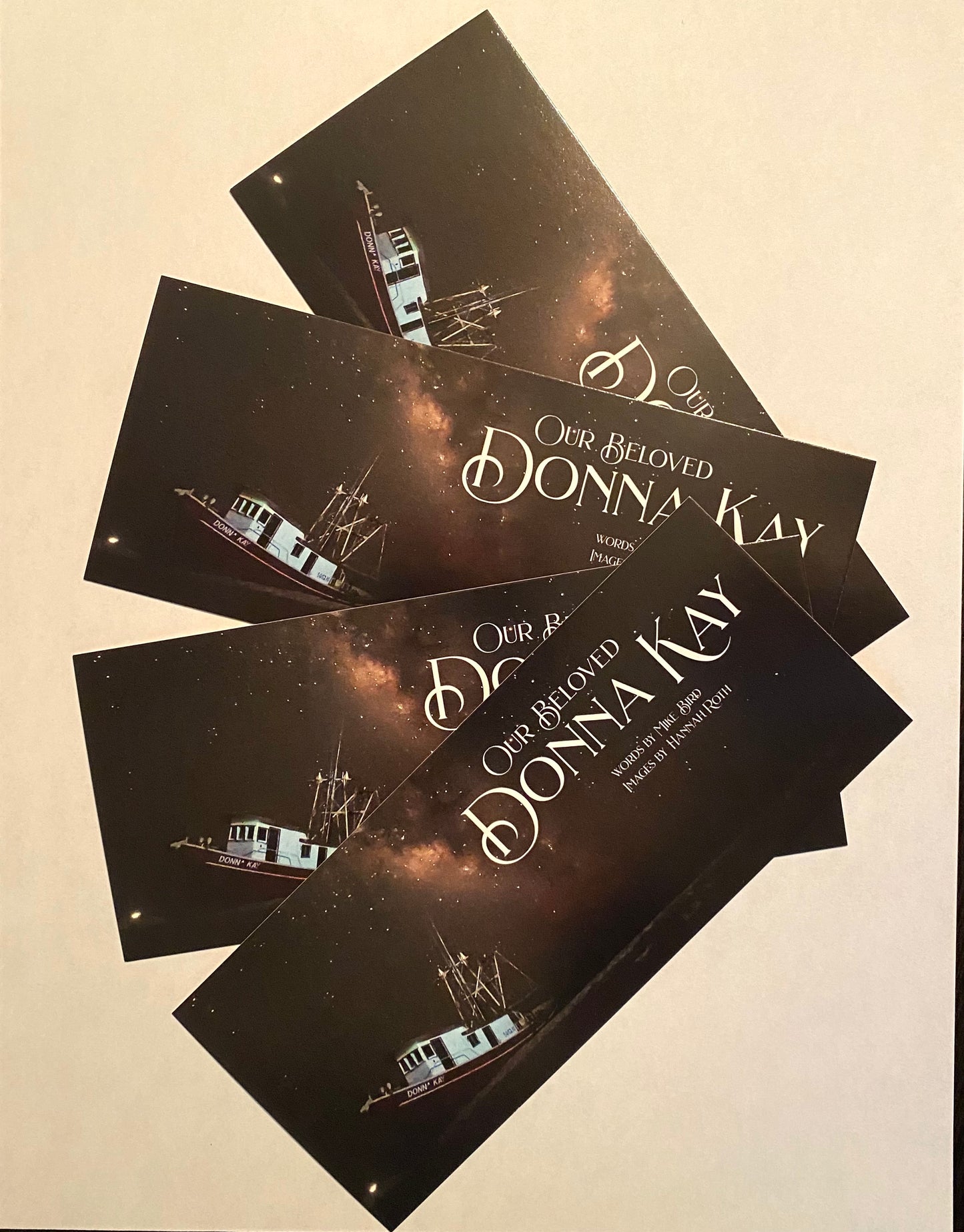 Our Beloved Donna Kay Bookmark