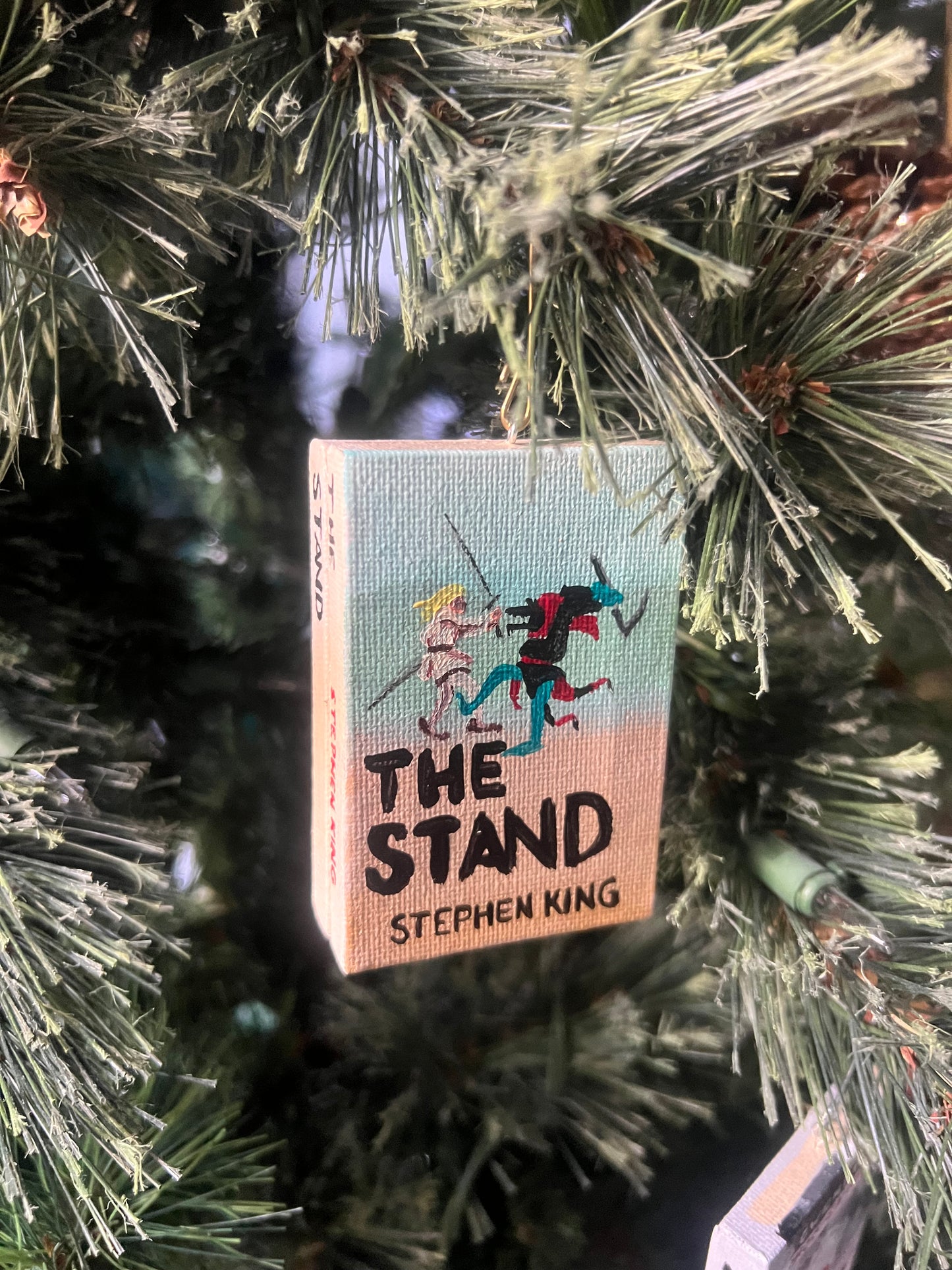 The Stand Little Library