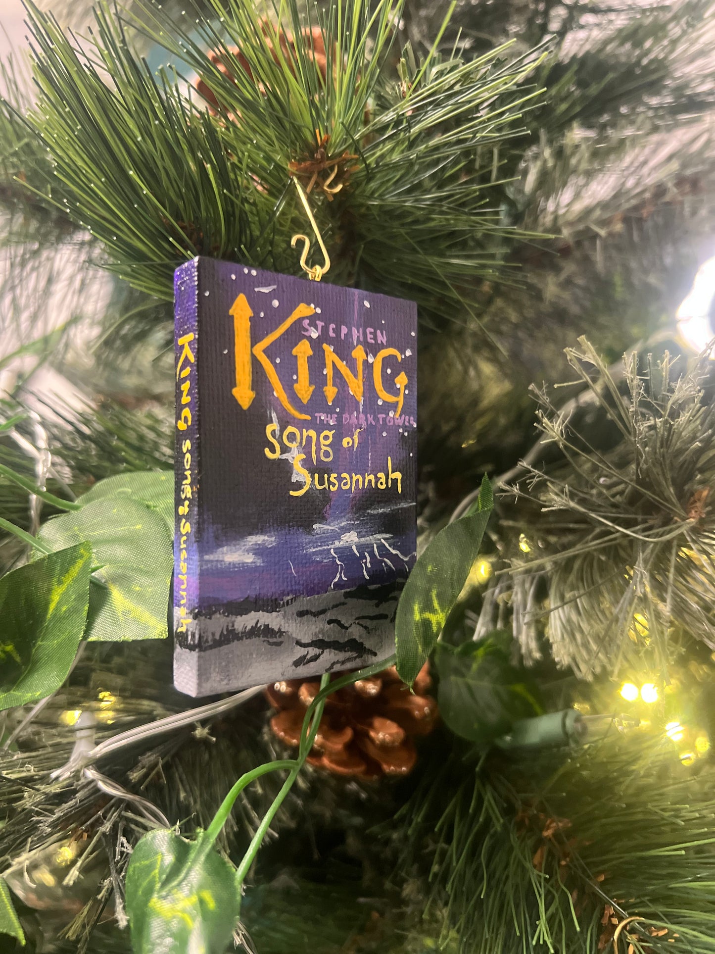 Song of Susannah Little Library