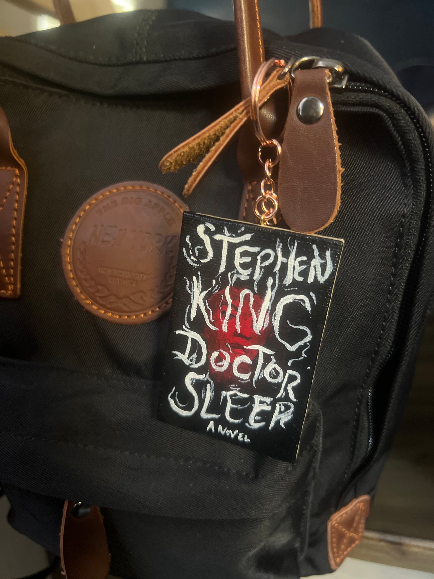 Doctor Sleep Little Library