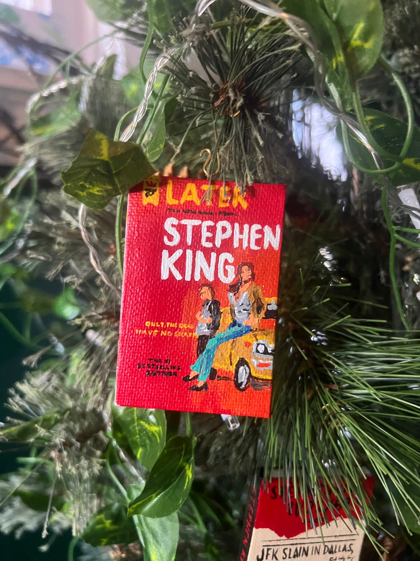 Later Little Library