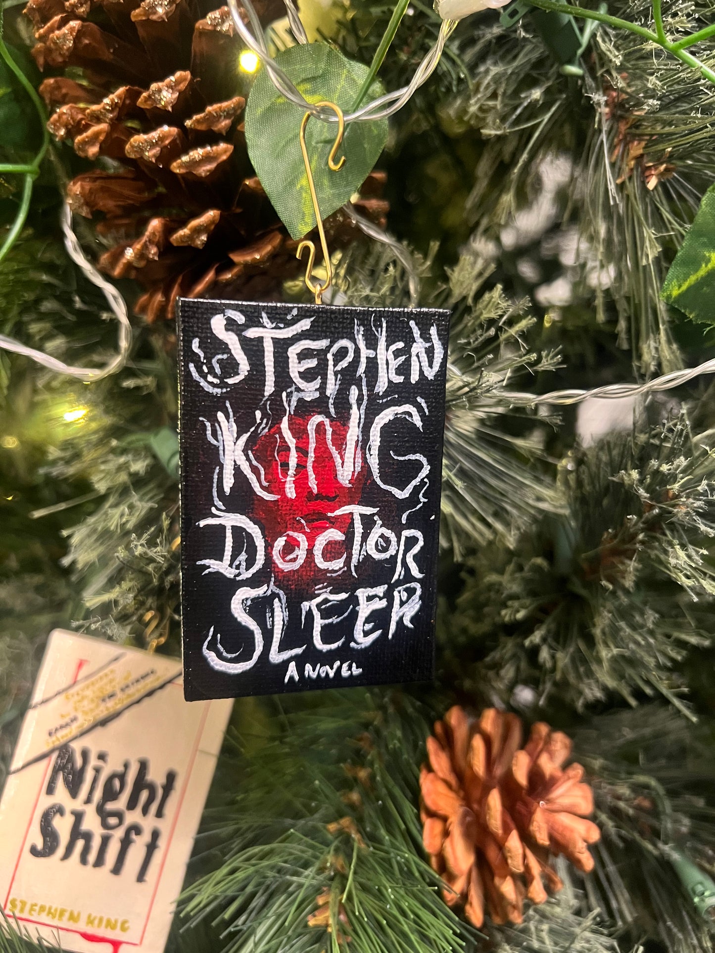Doctor Sleep Little Library