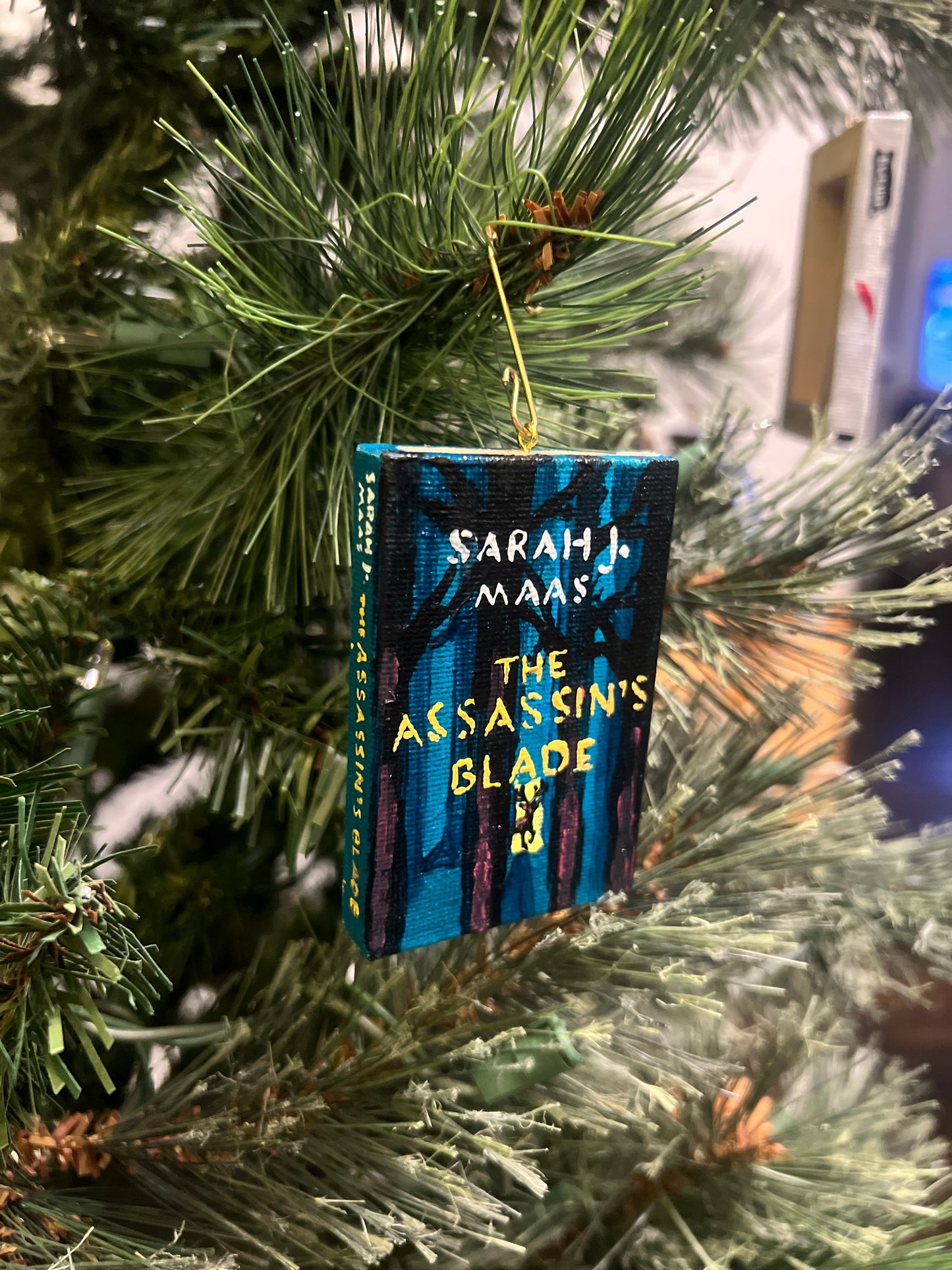 The Assassin's Blade Little Library