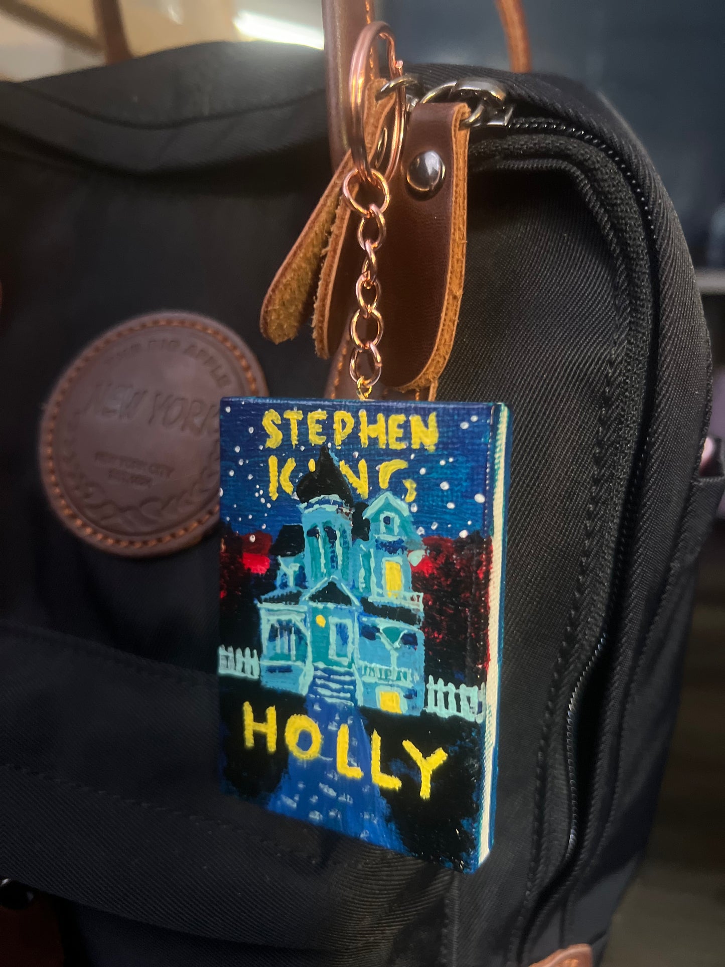 Holly Little Library