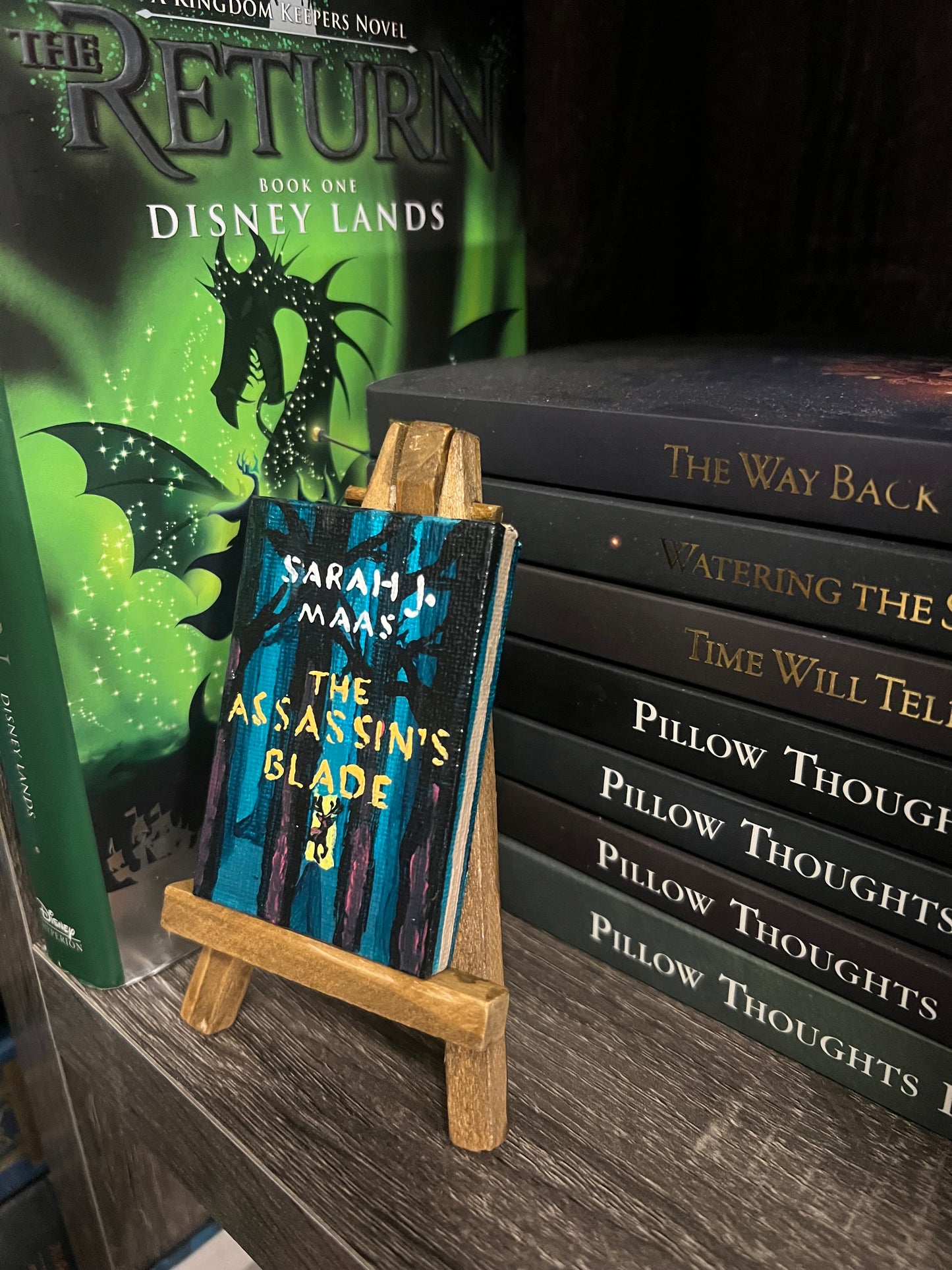 The Assassin's Blade Little Library