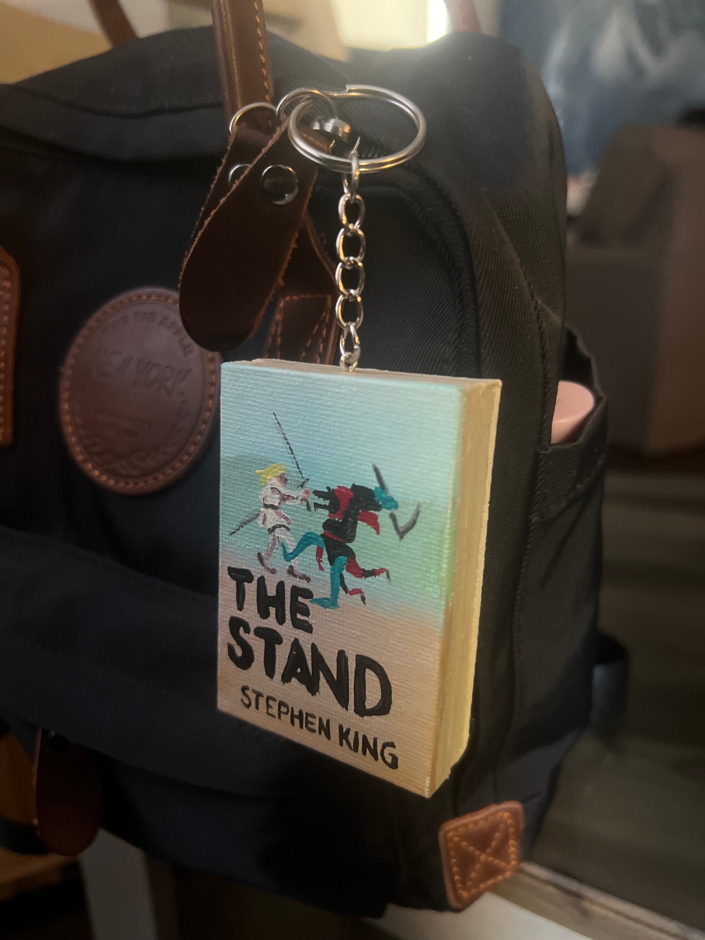 The Stand Little Library