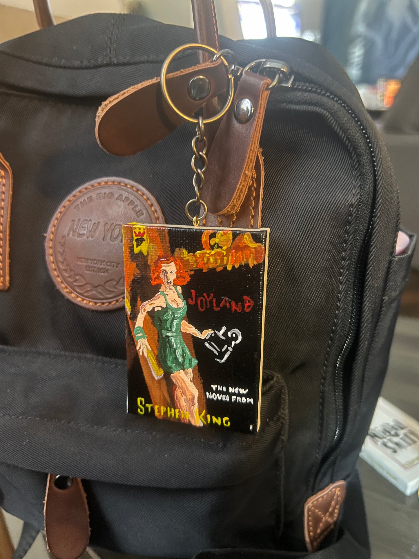 Joyland Little Library