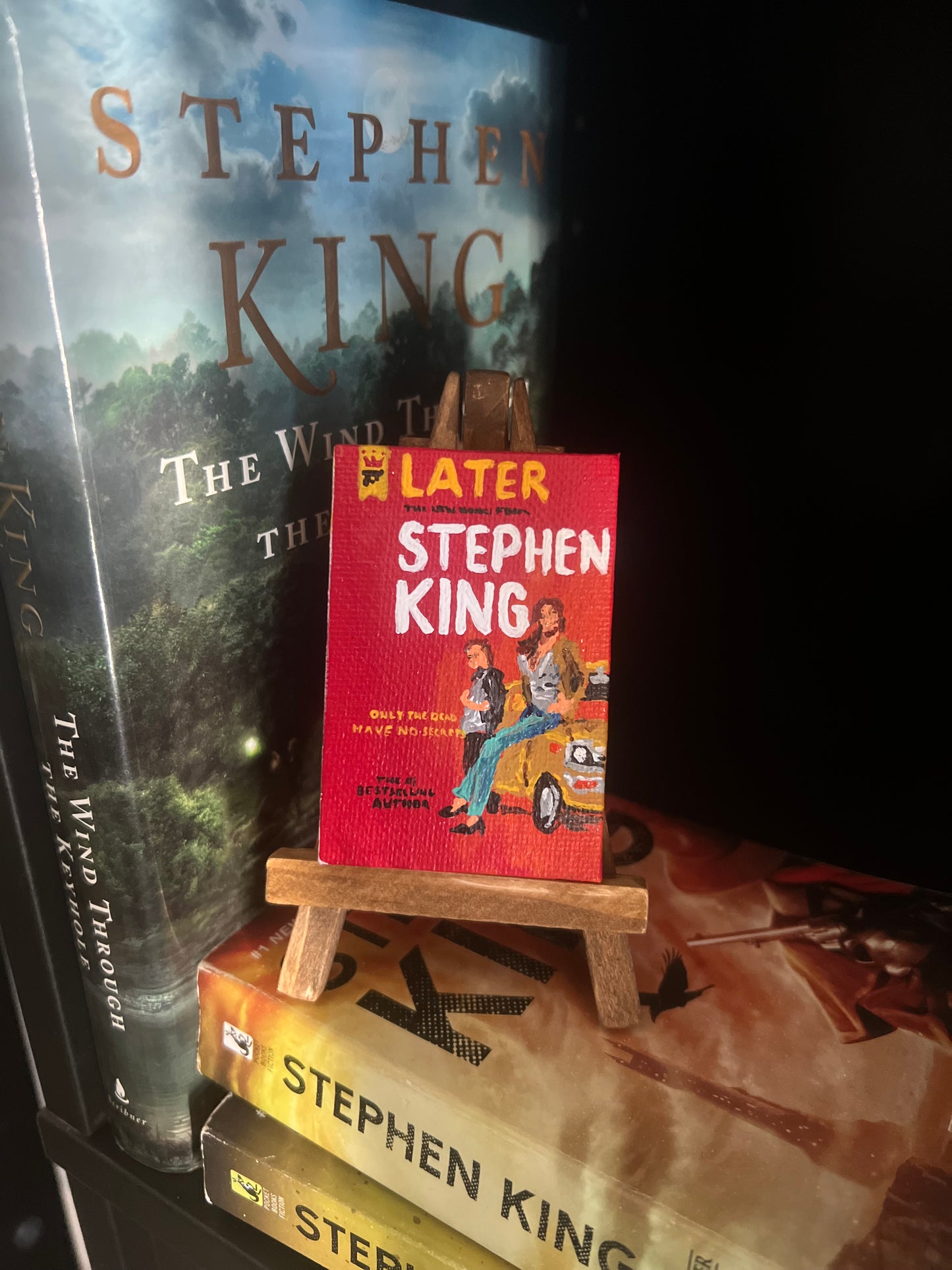 Later Little Library