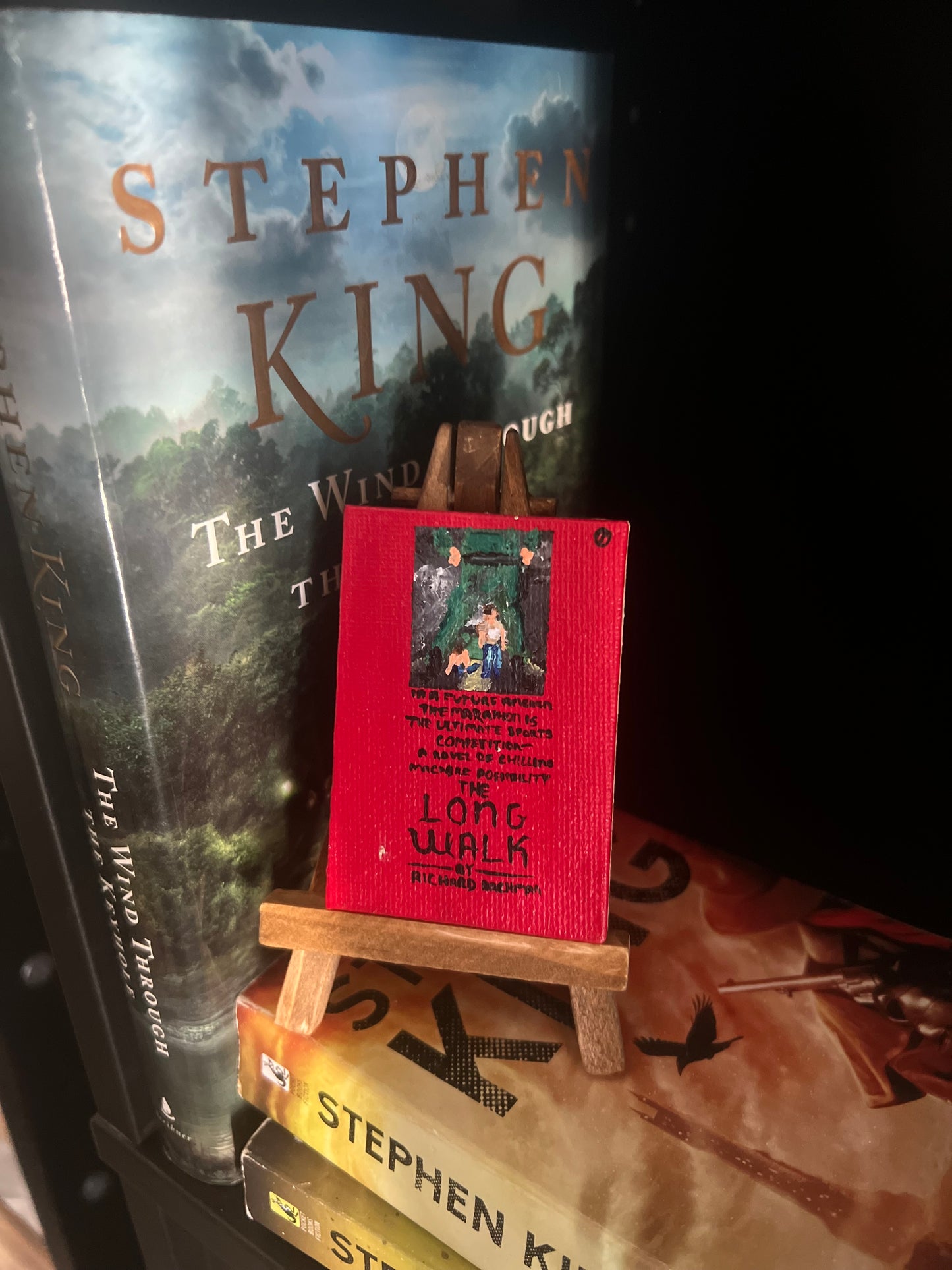 The Long Walk Little Library