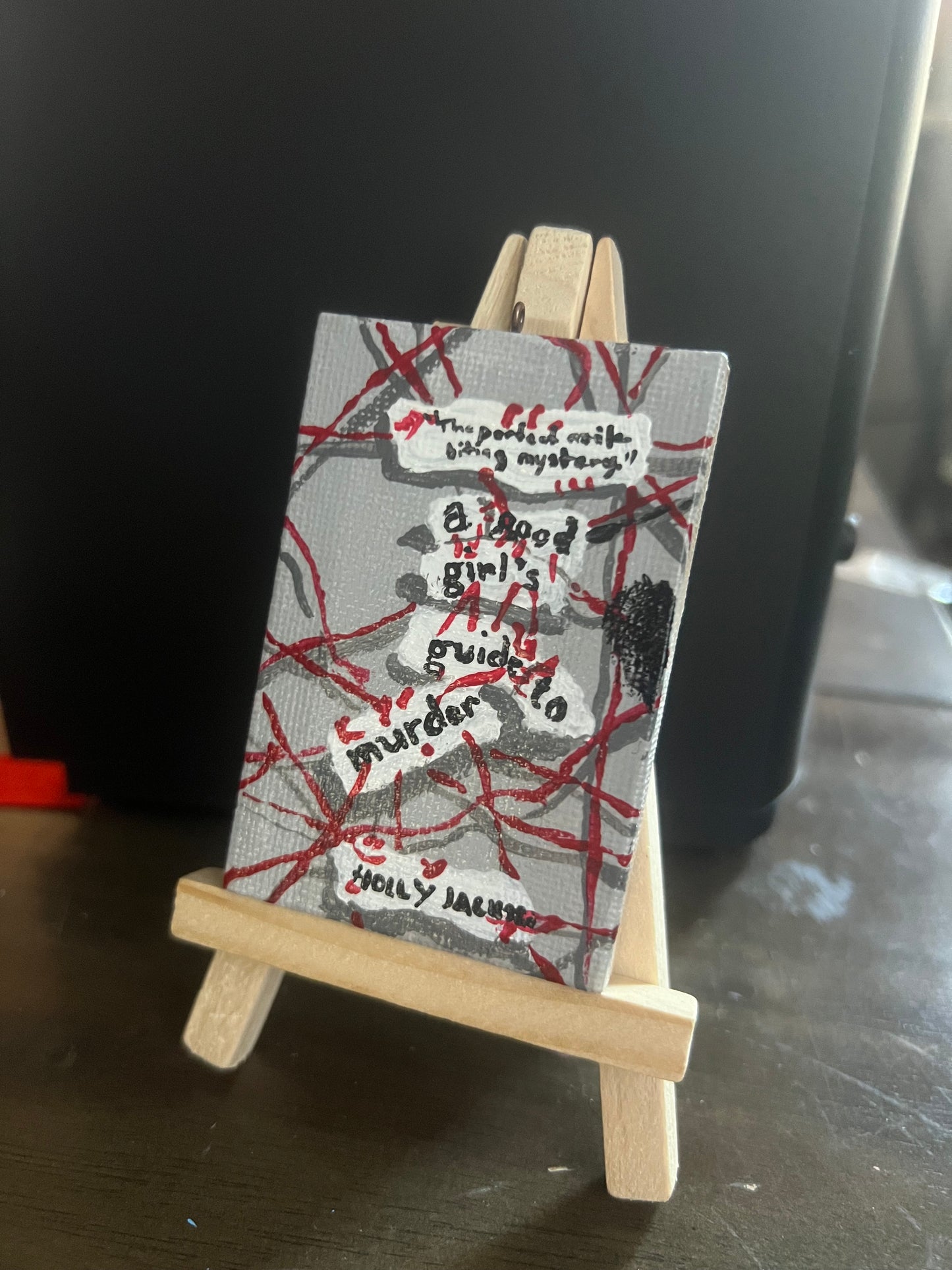 A Good Girl's Guide to Murder Little Libary