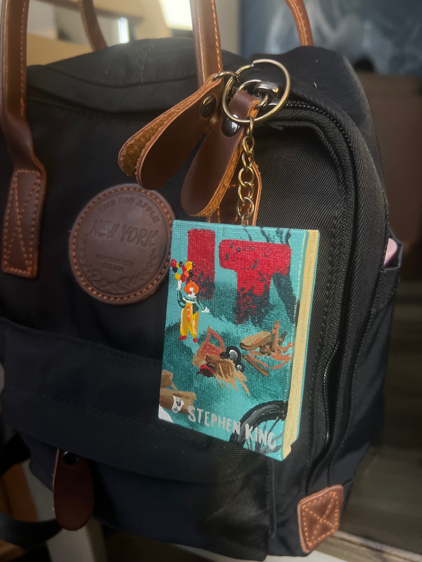 It 25th Anniversary Little Library
