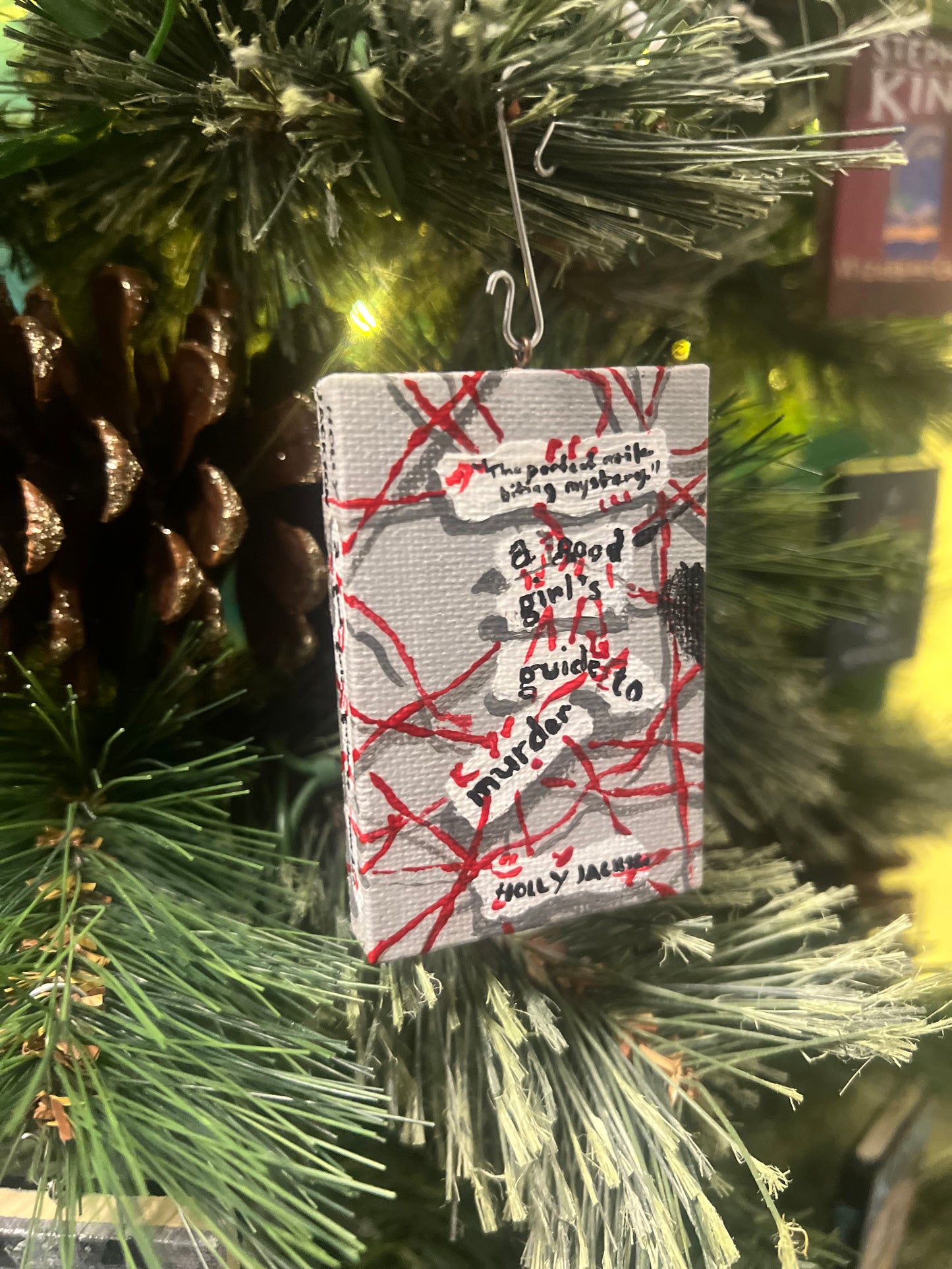 A Good Girl's Guide to Murder Little Libary