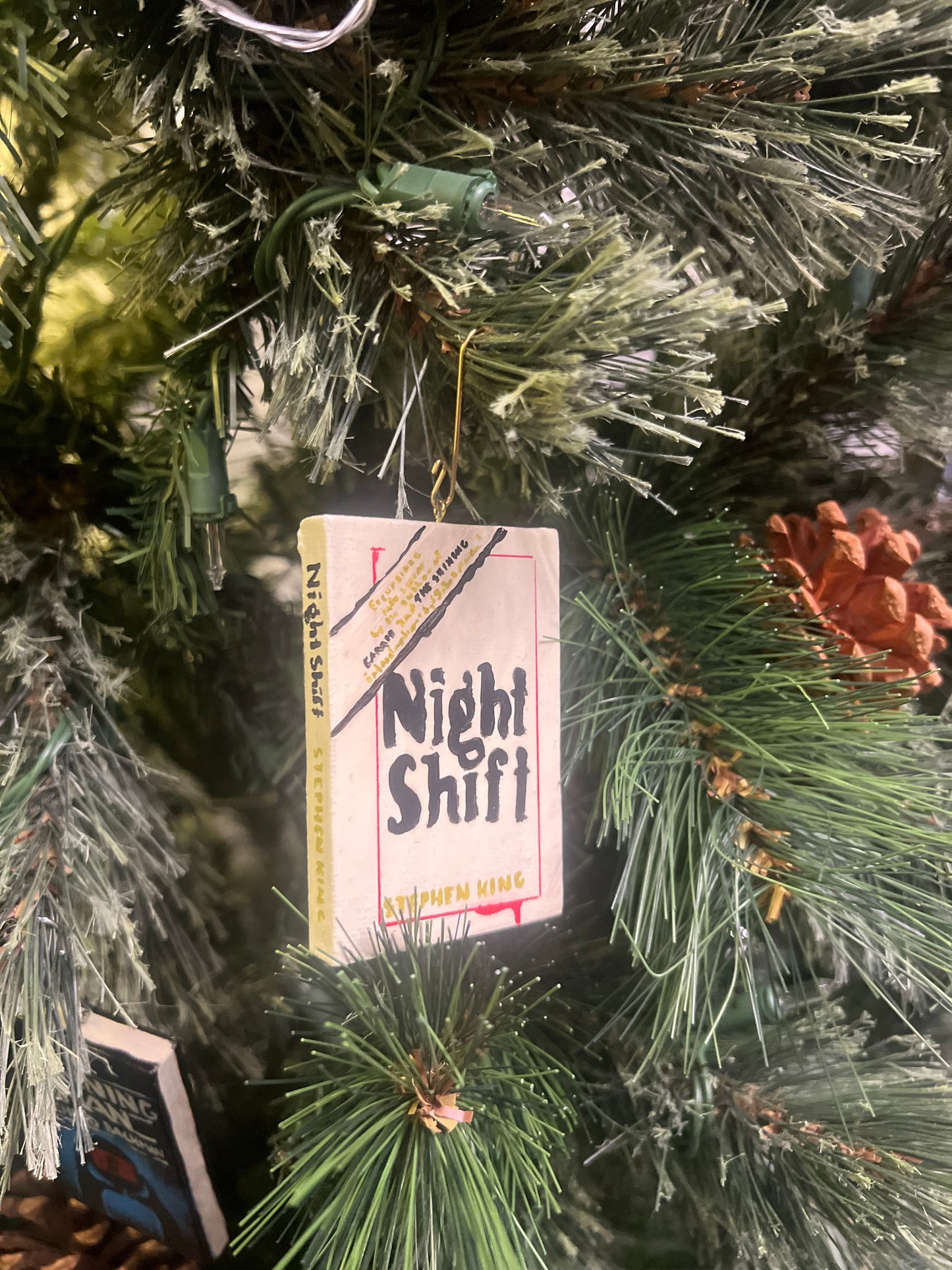 Night Shift Little Library