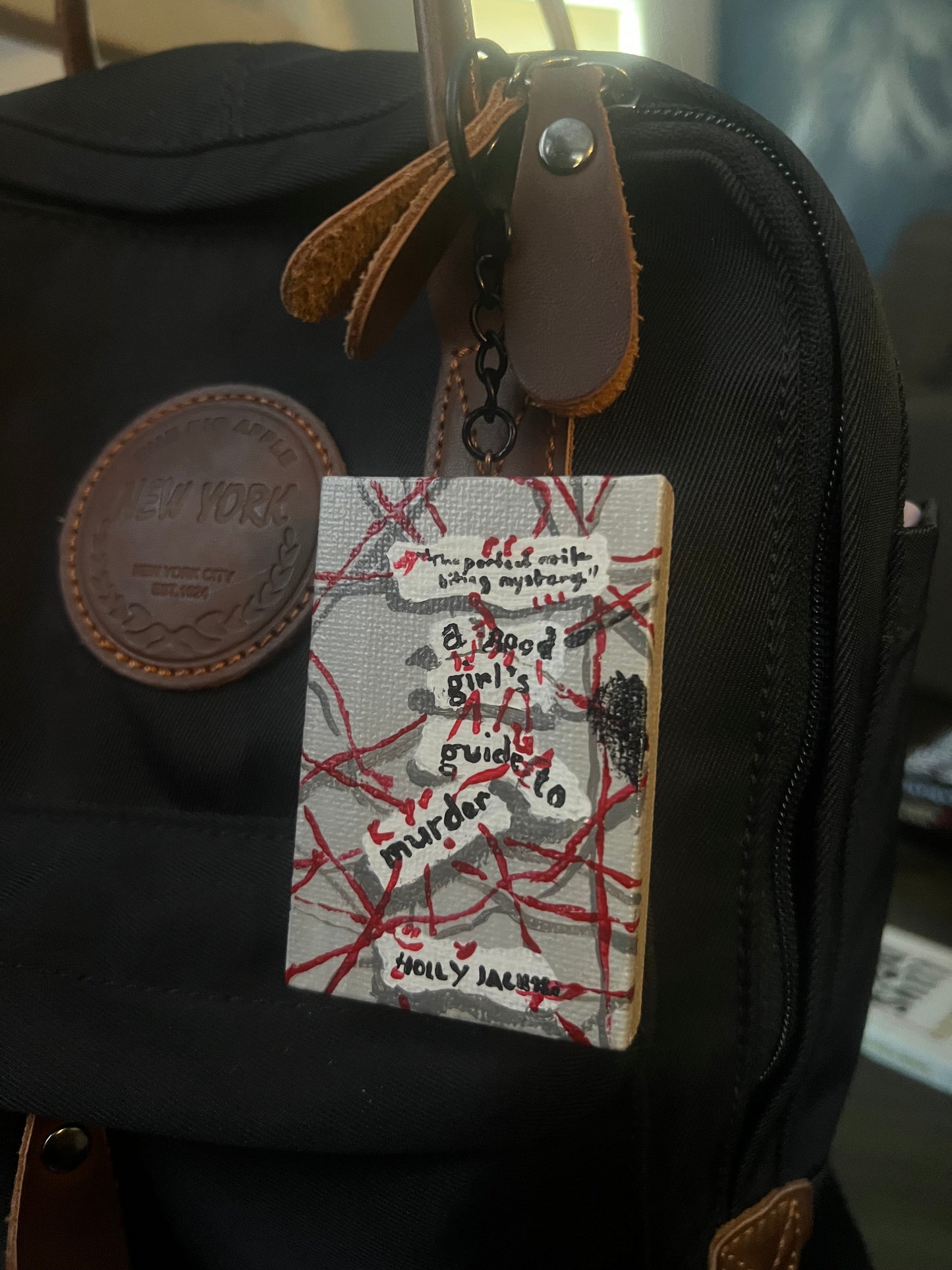 A Good Girl's Guide to Murder Little Libary