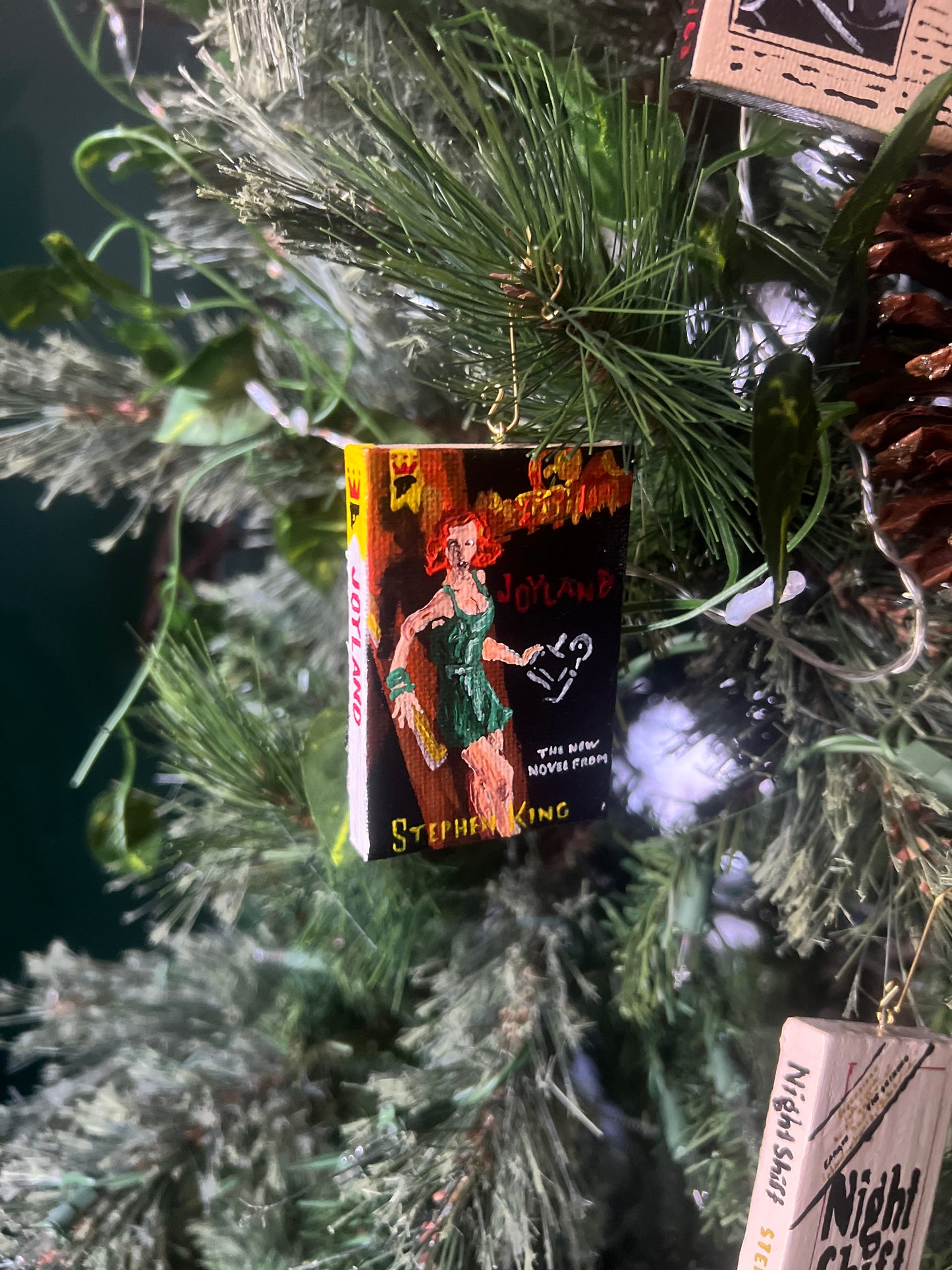 Joyland Little Library