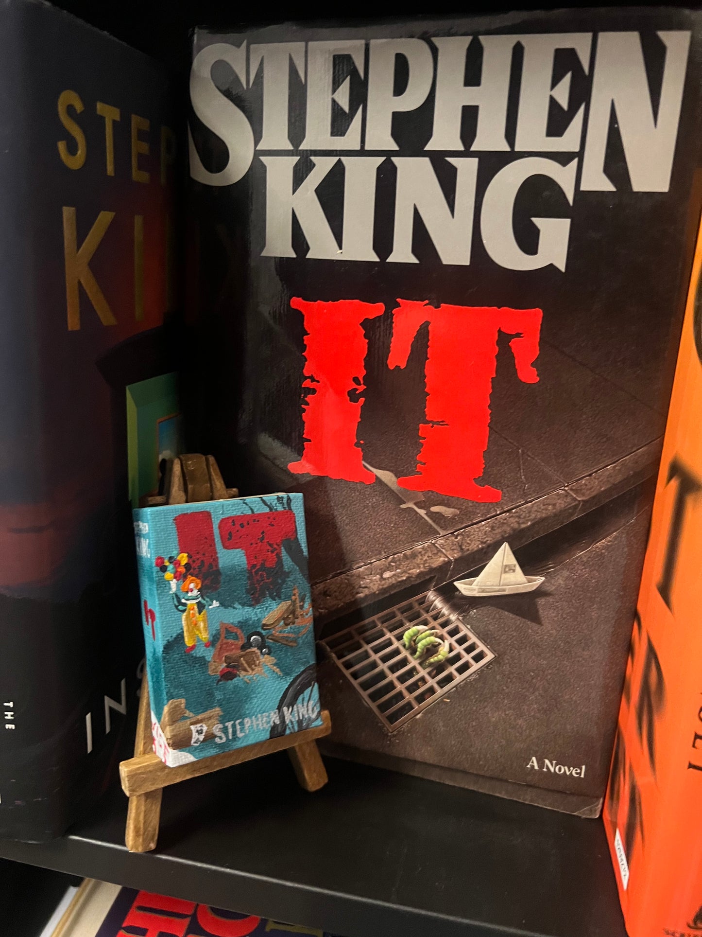 It 25th Anniversary Little Library
