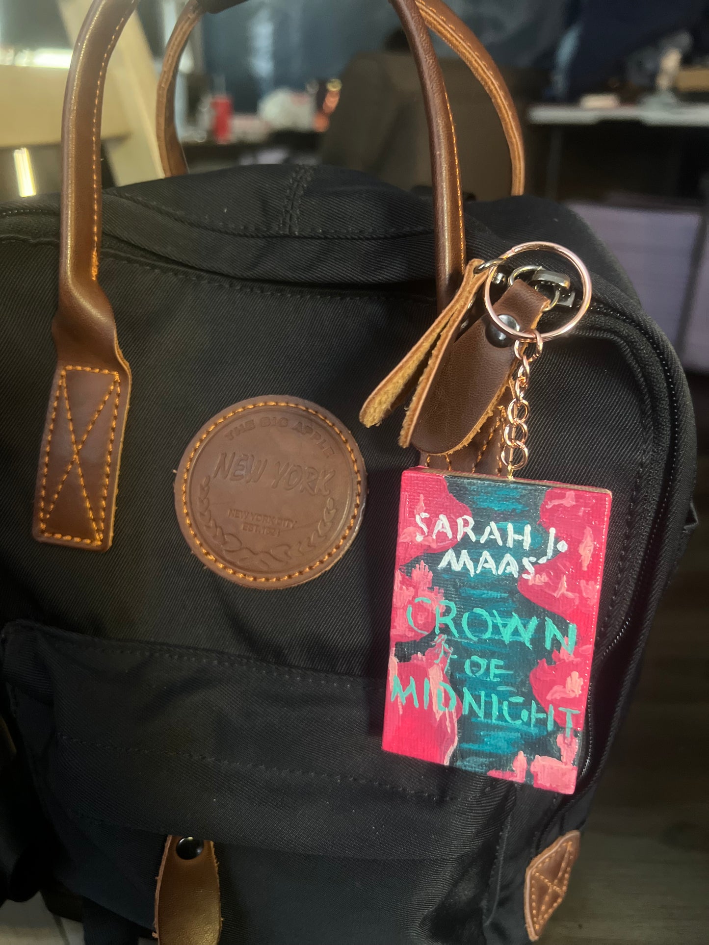 Crown Of Midnight Little Library