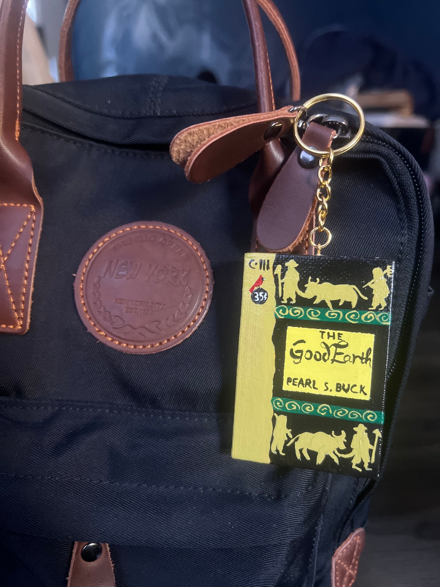 The Good Earth Little Library