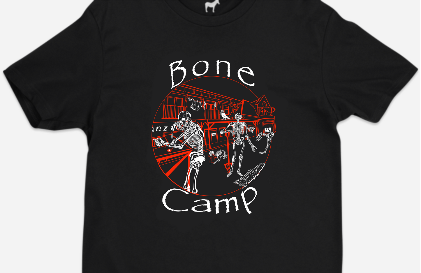 Bone Camp T-Shirt!