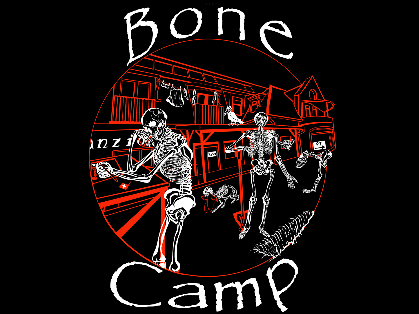 Bone Camp T-Shirt!