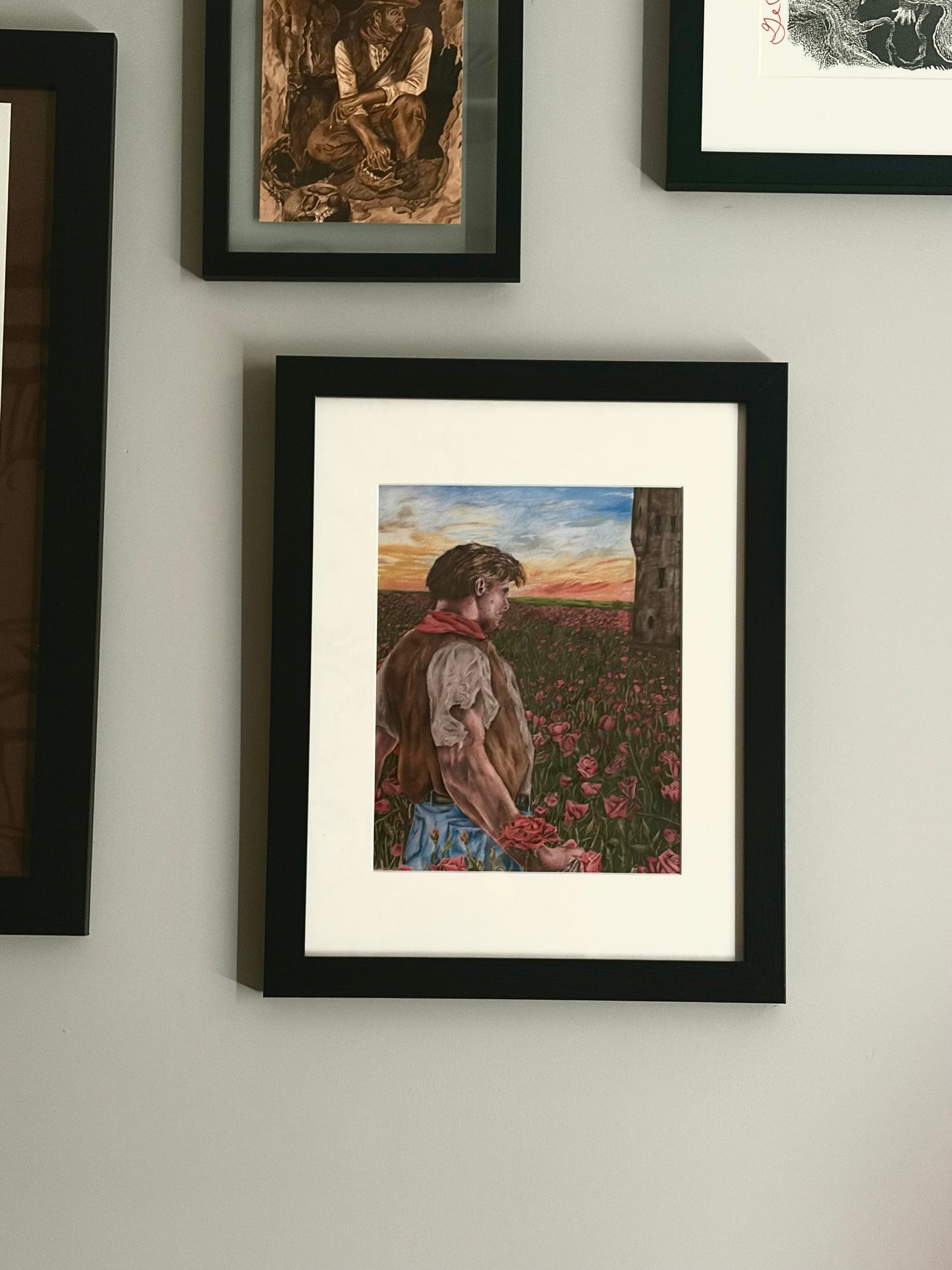 Red Fields of None PREORDER