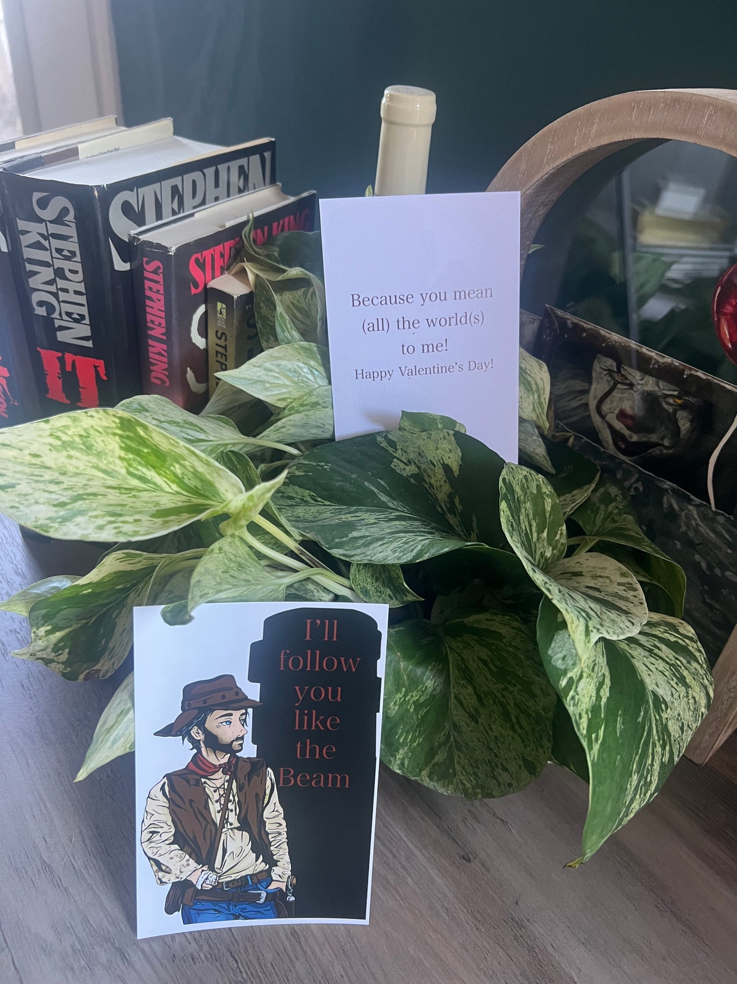 You mean the World(s) Card