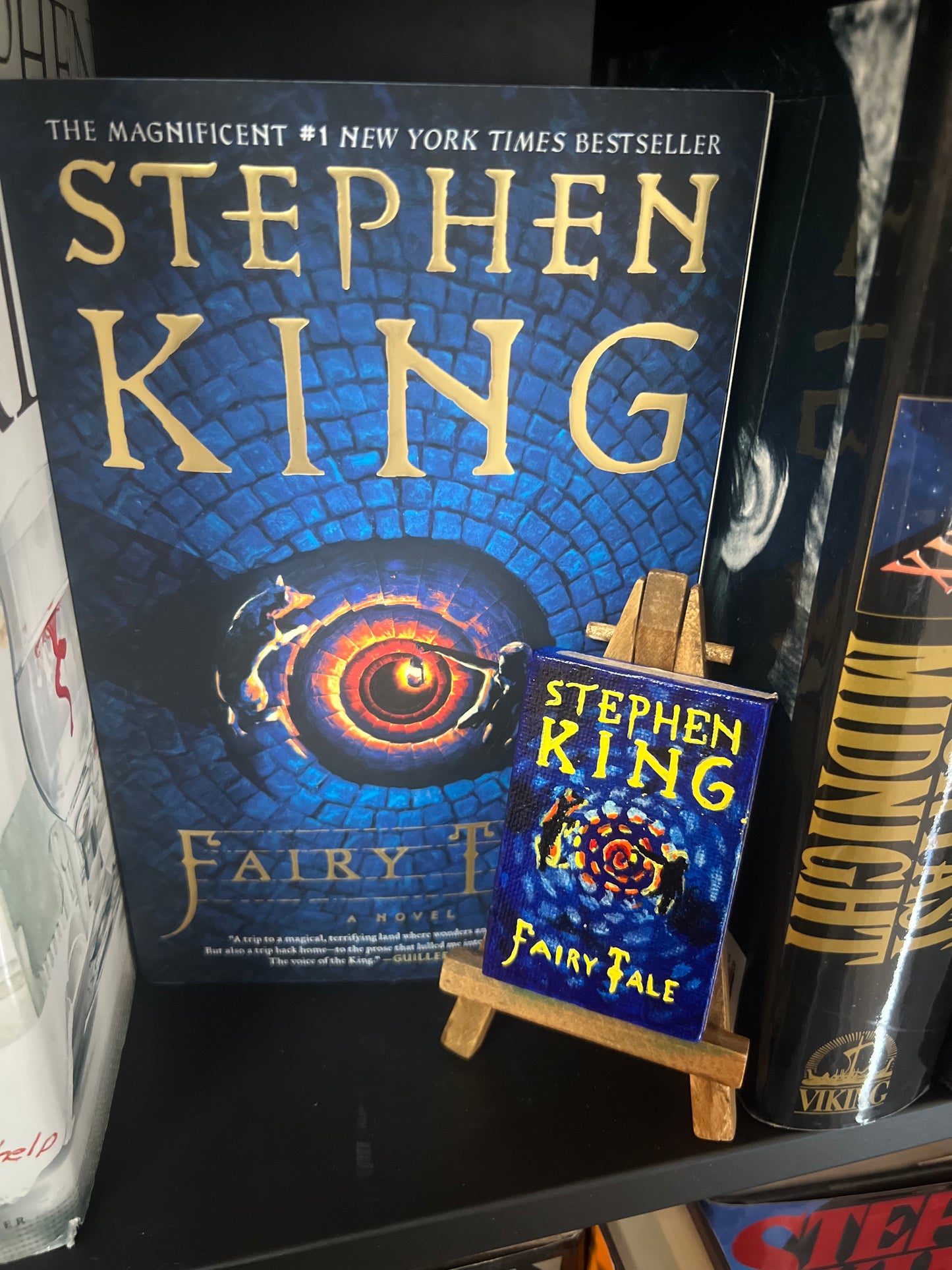 Fairy Tale Little Library