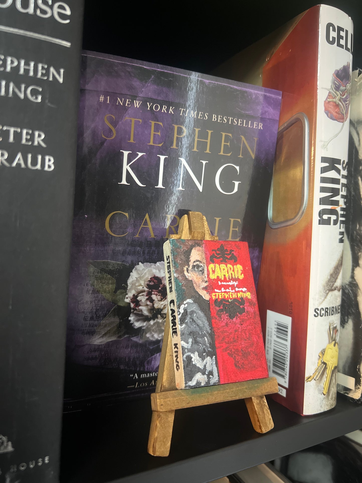 Carrie Little Library