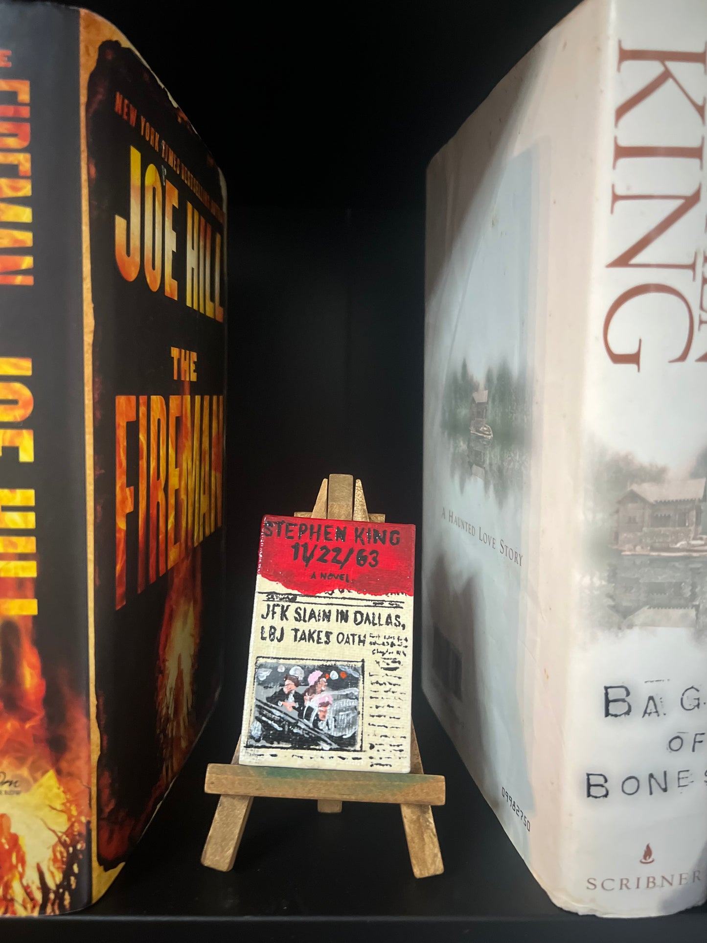 11.22.63 Little Library