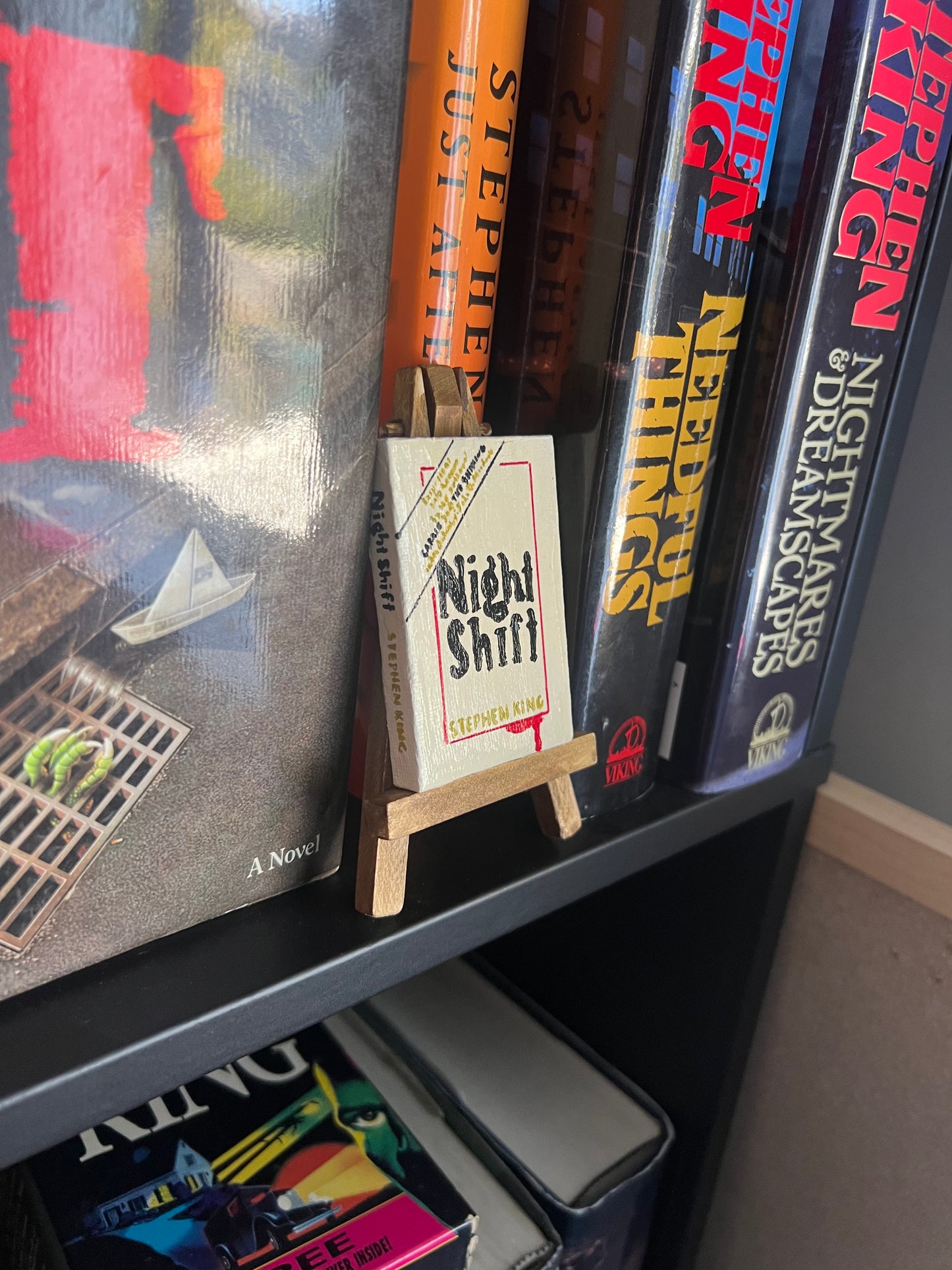 Night Shift Little Library